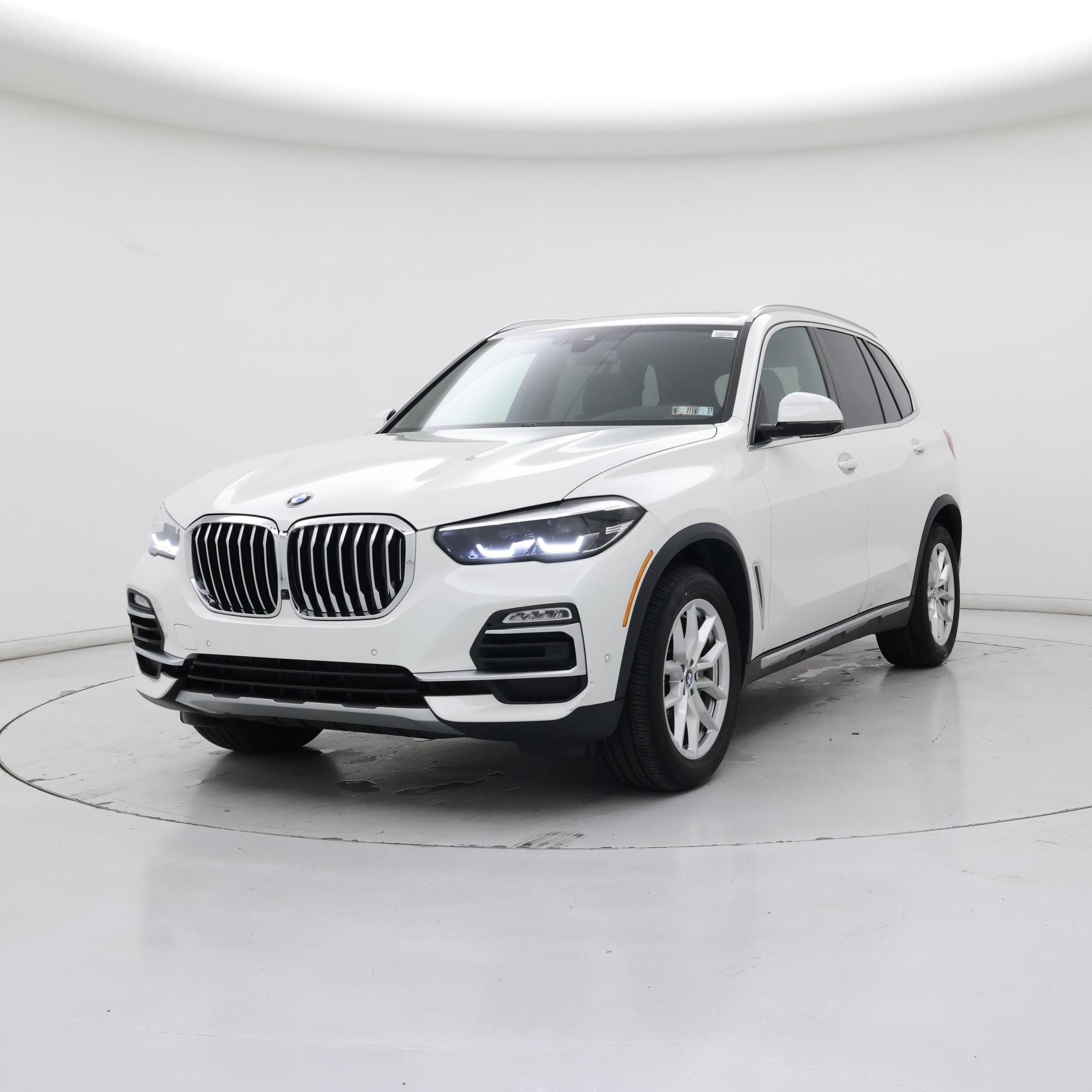 Thumbnail: 2021 BMW X5 - 4