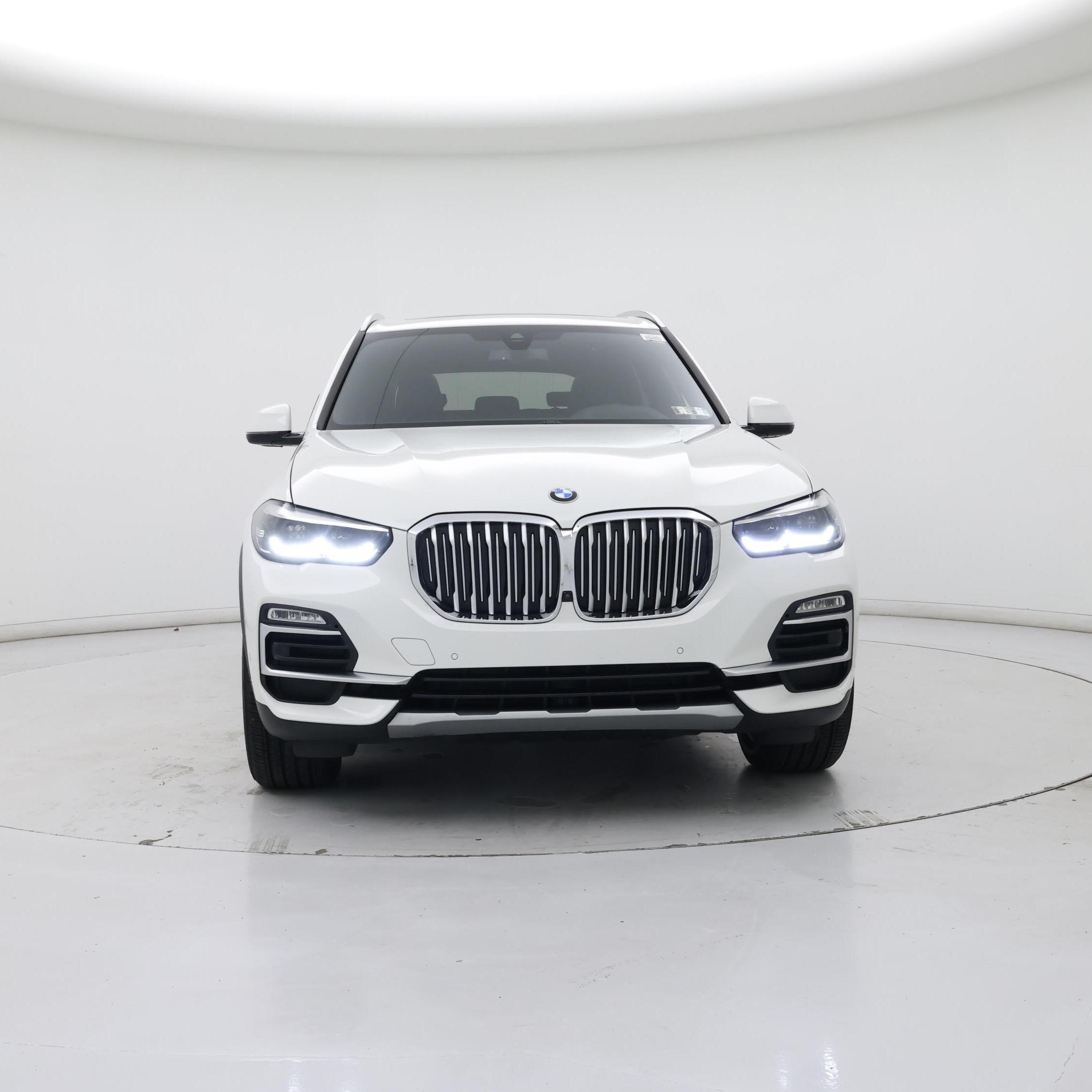 Thumbnail: 2021 BMW X5 - 5