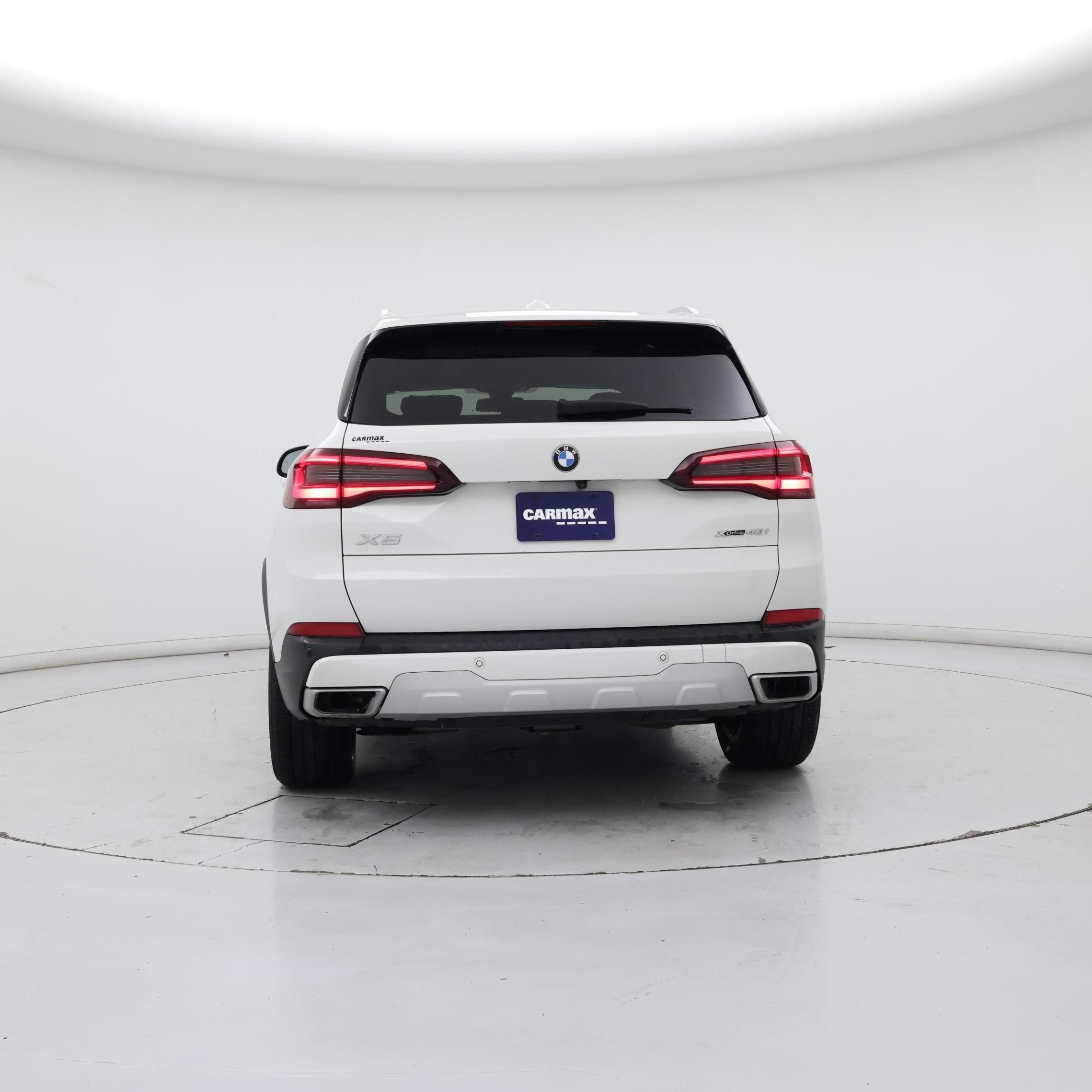 Thumbnail: 2021 BMW X5 - 6