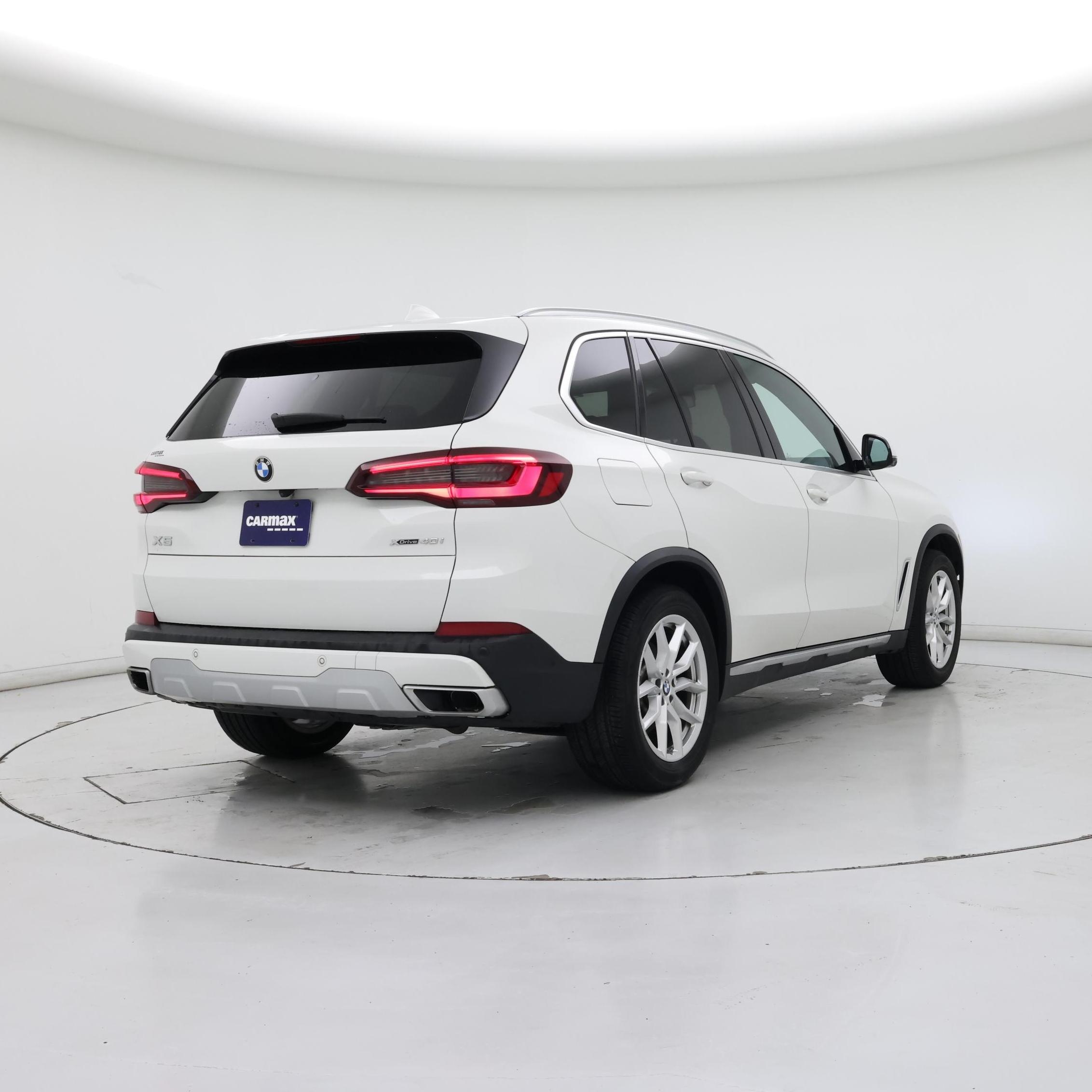 Thumbnail: 2021 BMW X5 - 8