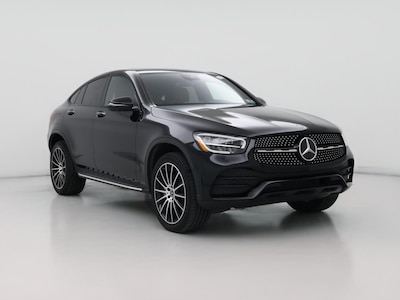2022 Mercedes-Benz GLC300 Coupe