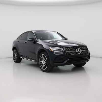 Picture of 2022 Mercedes-Benz GLC300 Coupe with stock number 27895162