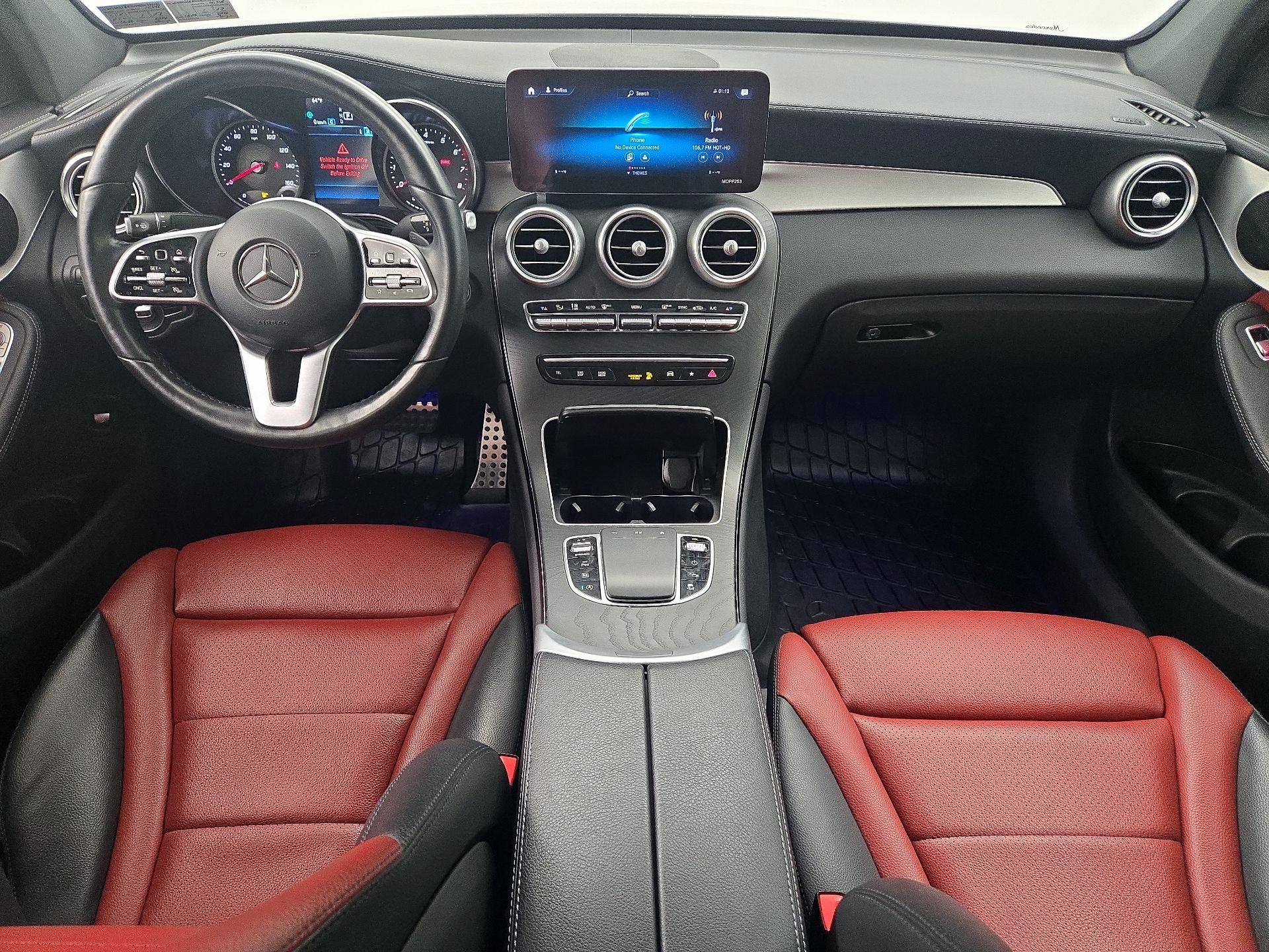 Thumbnail: 2022 Mercedes-Benz GLC - 9