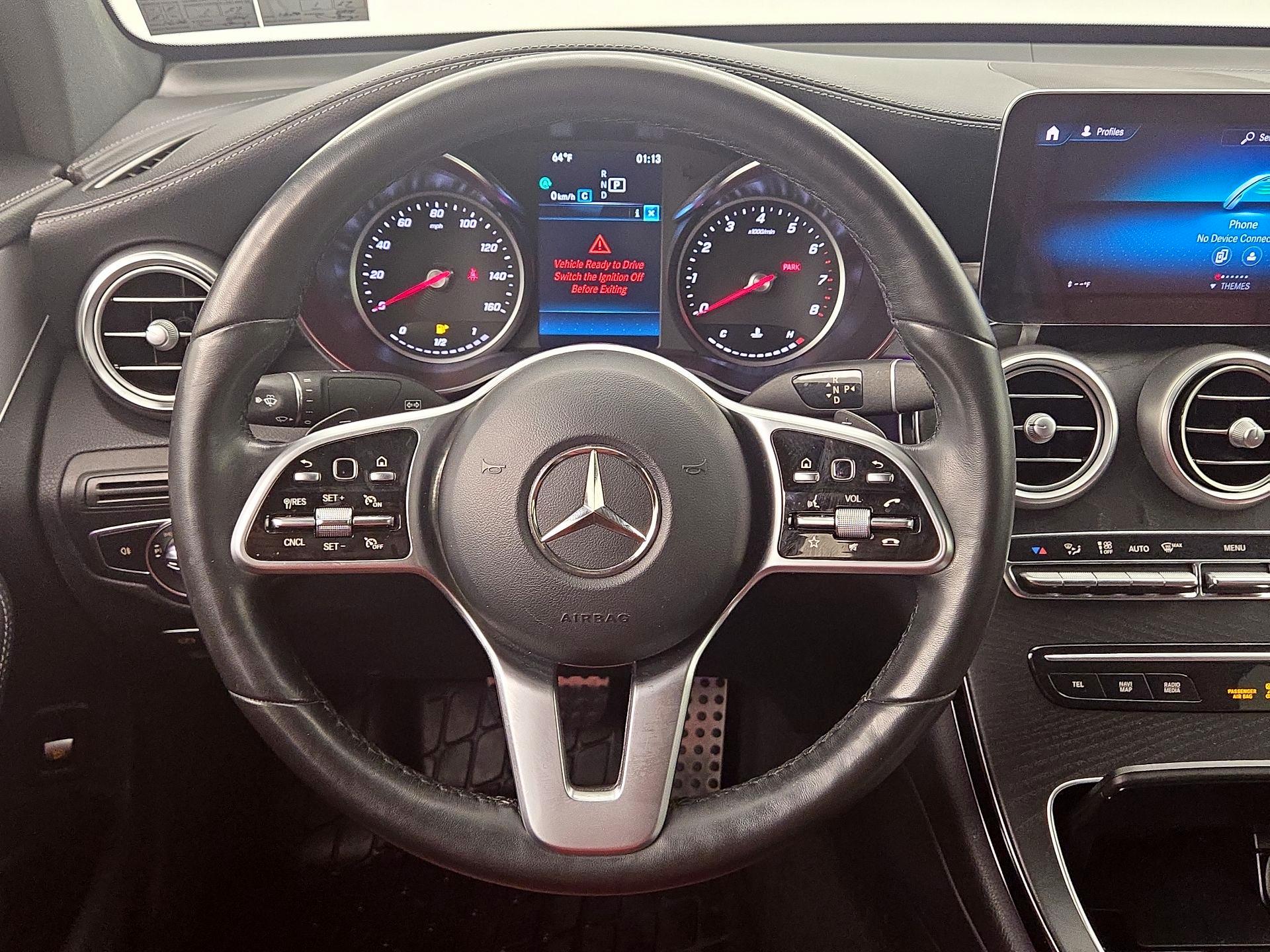 Thumbnail: 2022 Mercedes-Benz GLC - 10