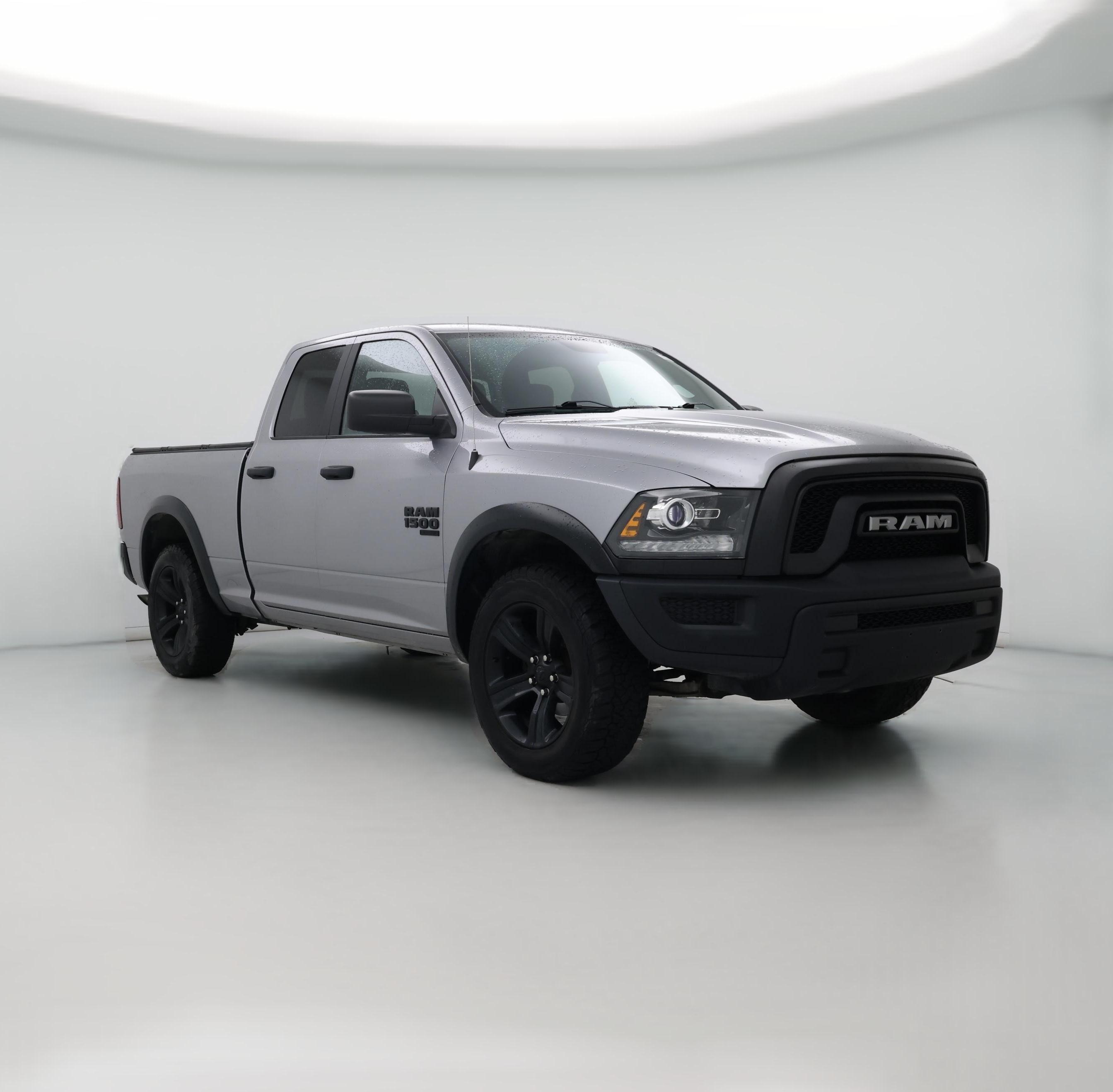 Thumbnail: 2021 RAM 1500 Classic - 1