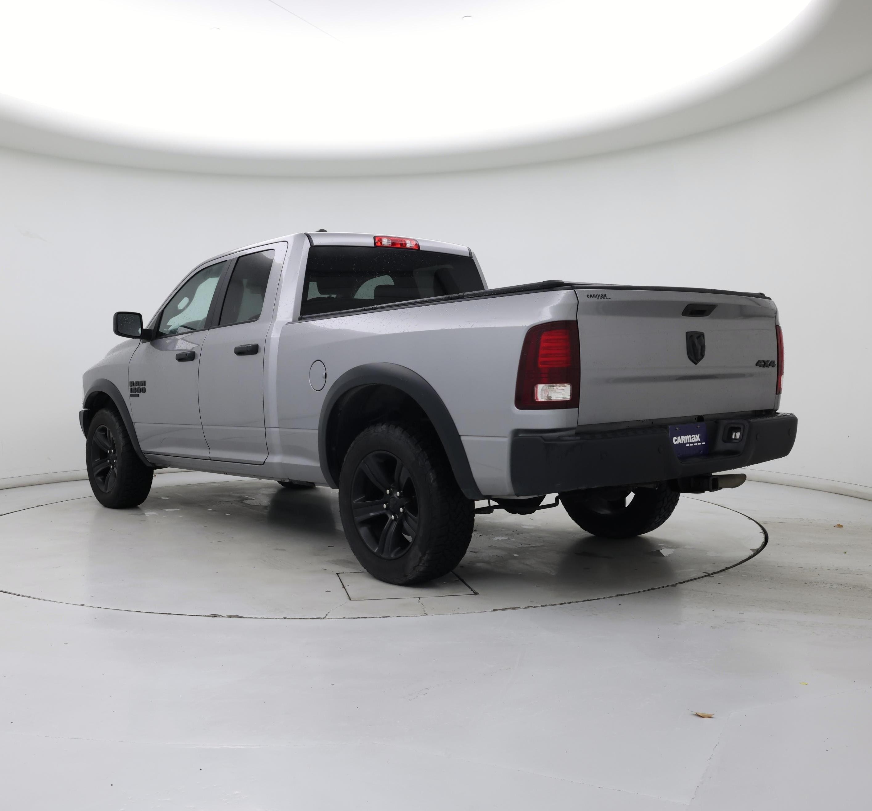 Thumbnail: 2021 RAM 1500 Classic - 2