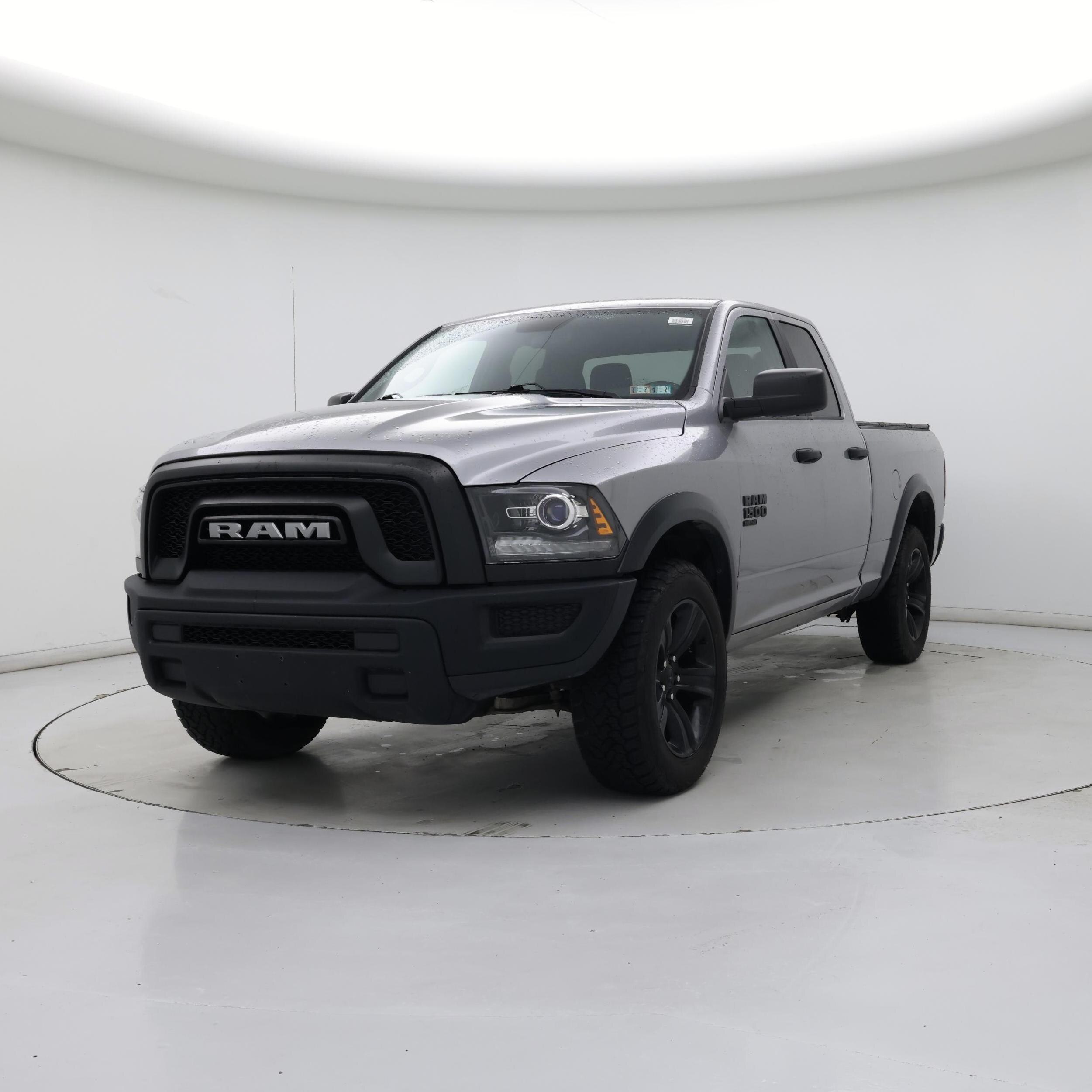 Thumbnail: 2021 RAM 1500 Classic - 4