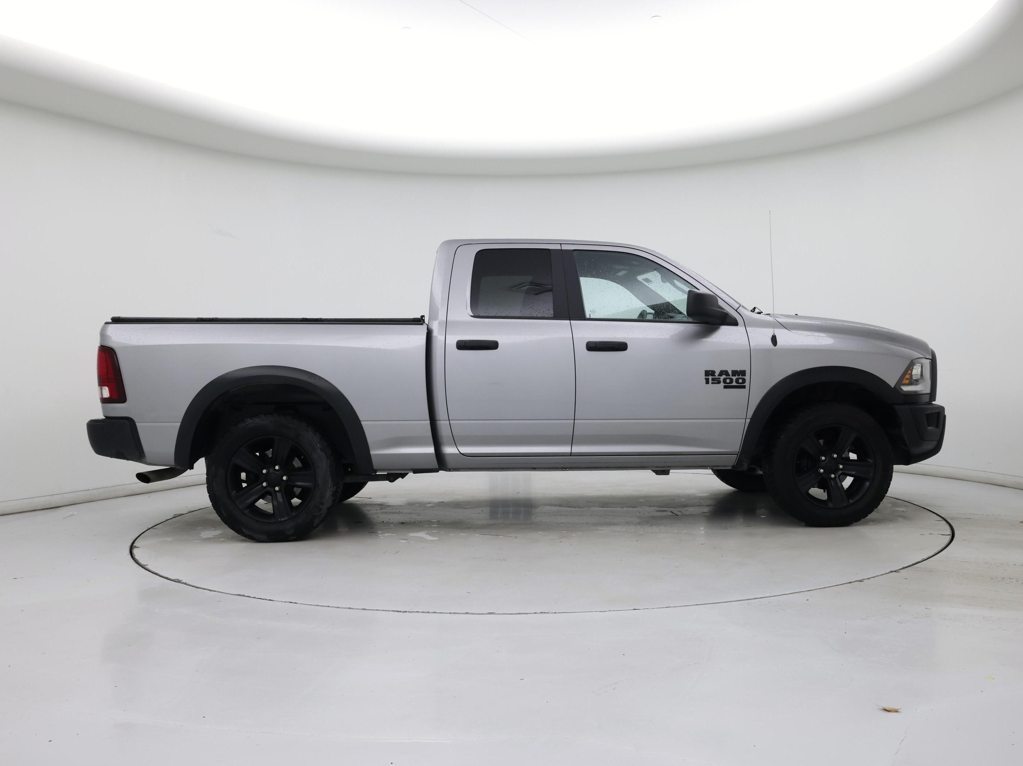 Thumbnail: 2021 RAM 1500 Classic - 7