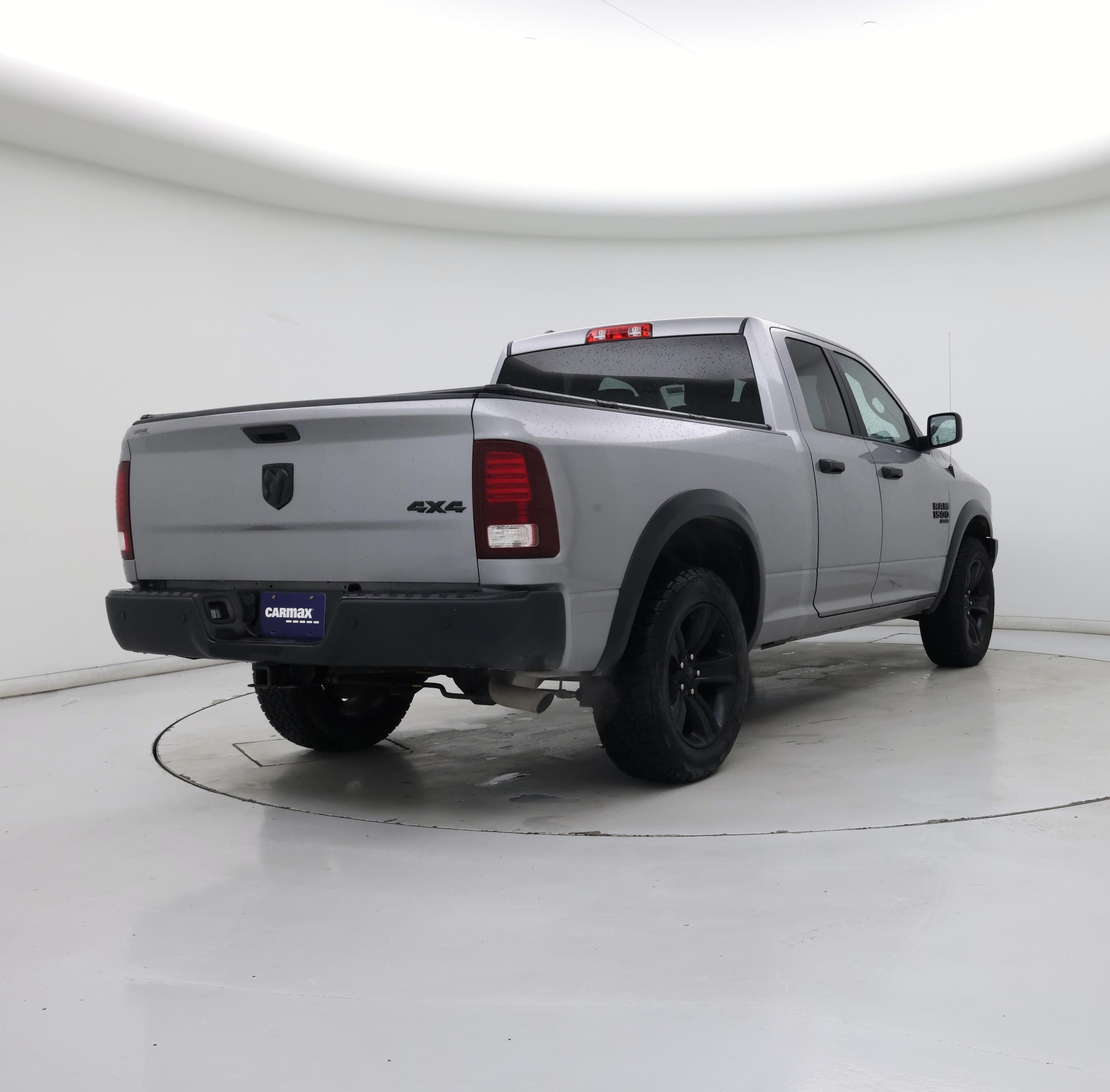 Thumbnail: 2021 RAM 1500 Classic - 8