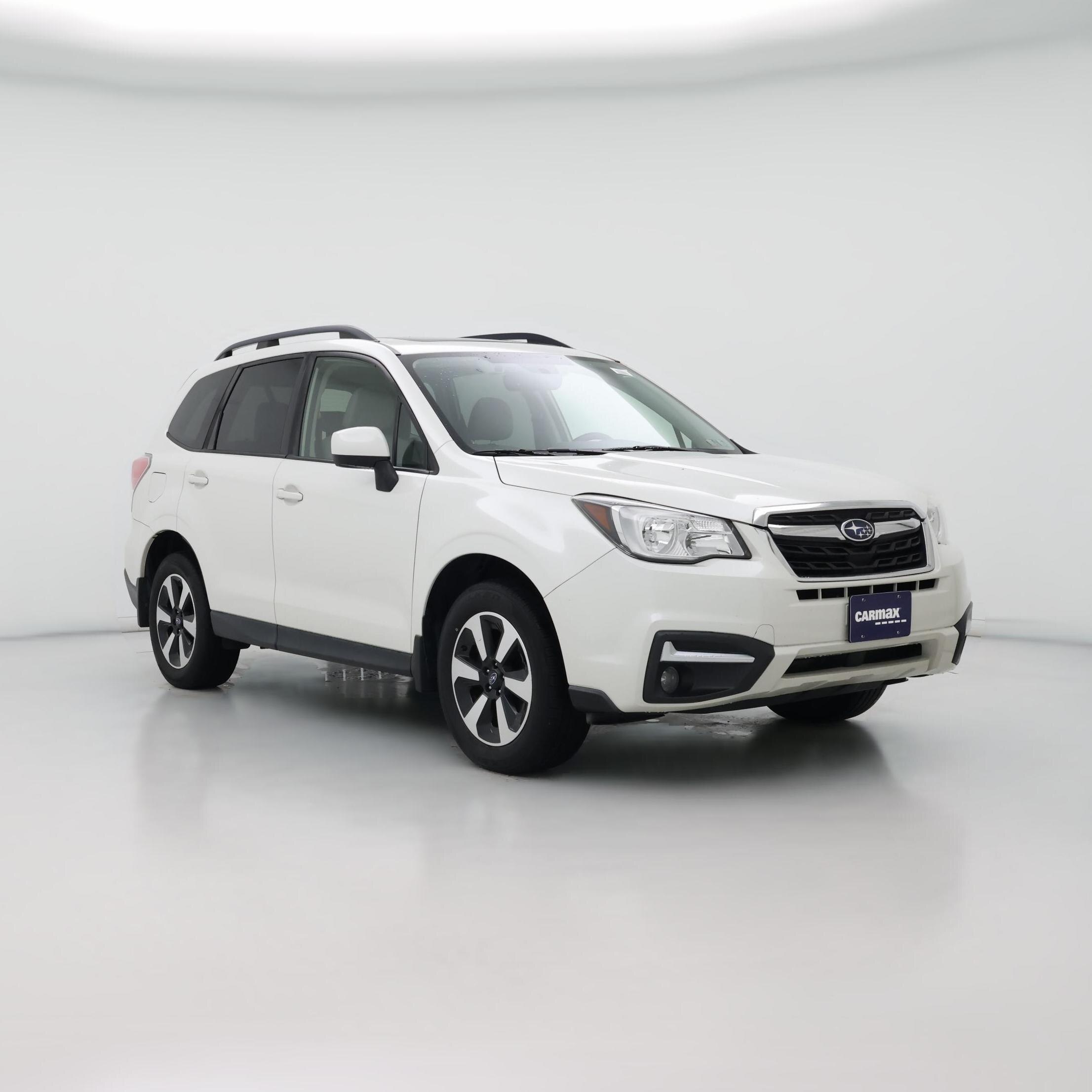 Thumbnail: 2017 Subaru Forester - 1