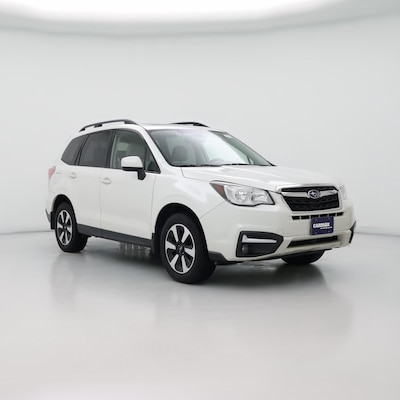 2017 Subaru Forester 2.5I Premium