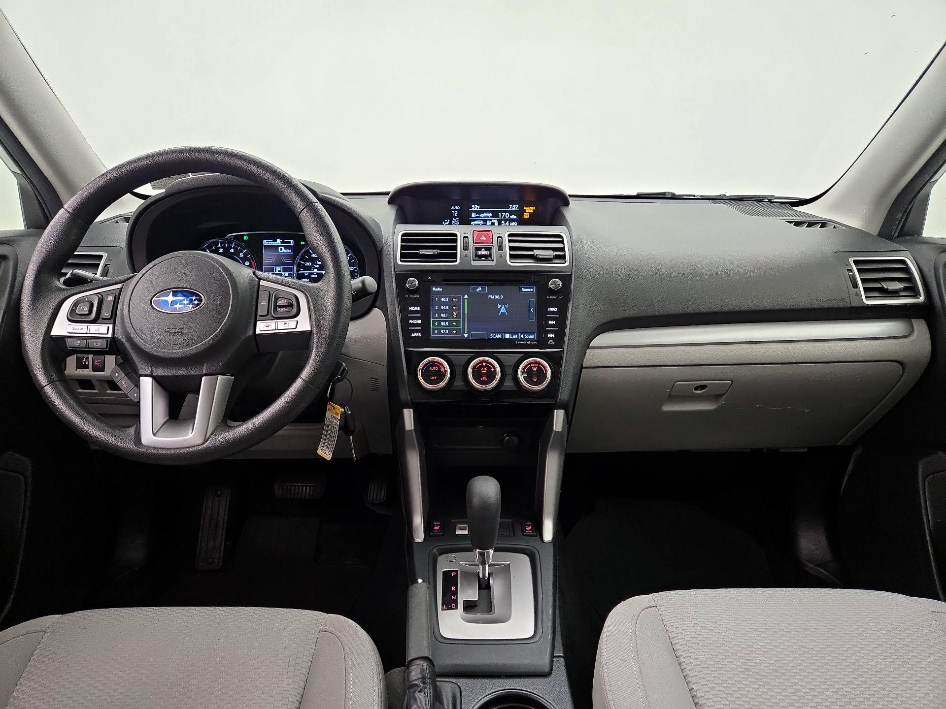 Thumbnail: 2017 Subaru Forester - 9