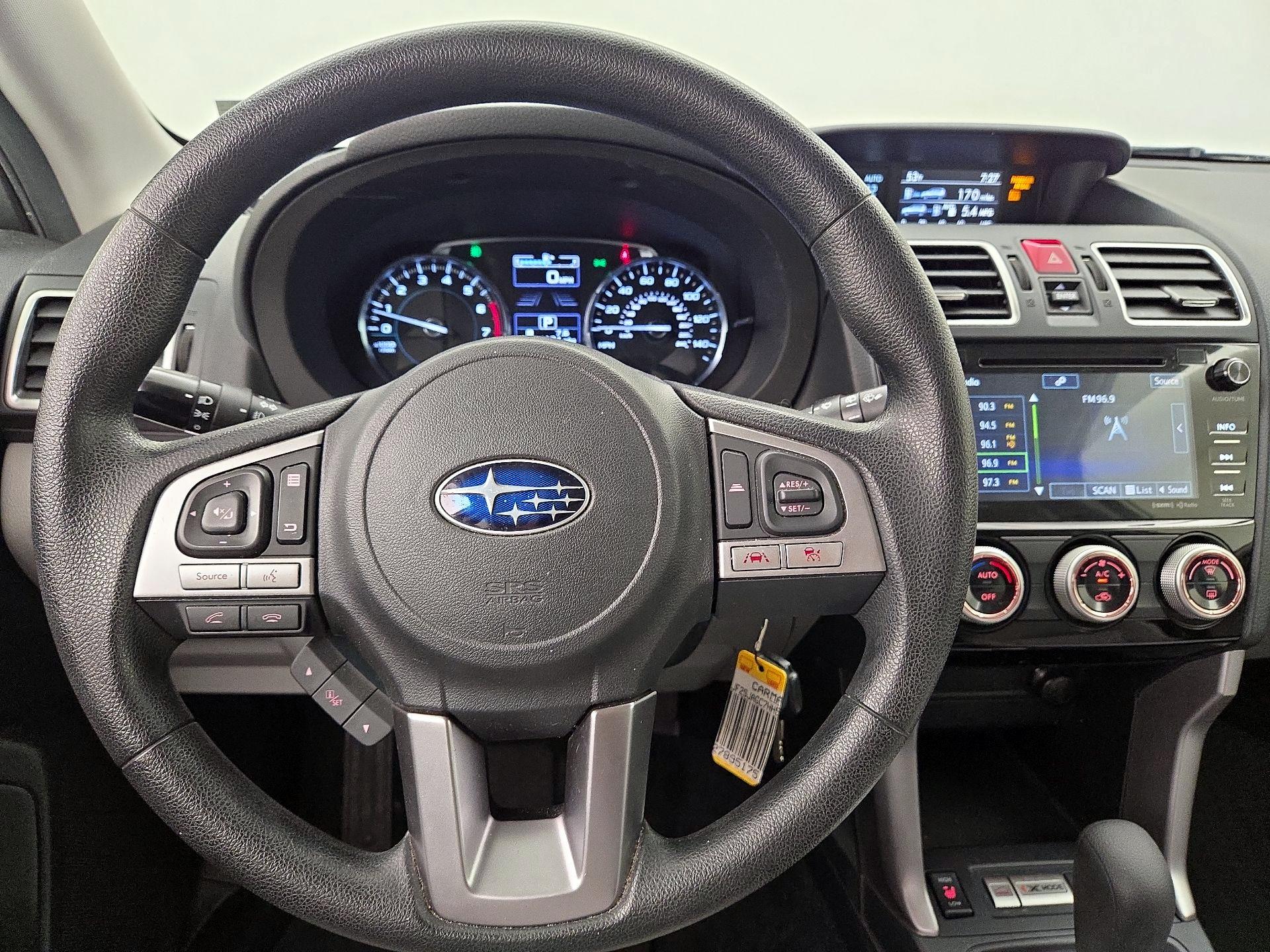 Thumbnail: 2017 Subaru Forester - 10