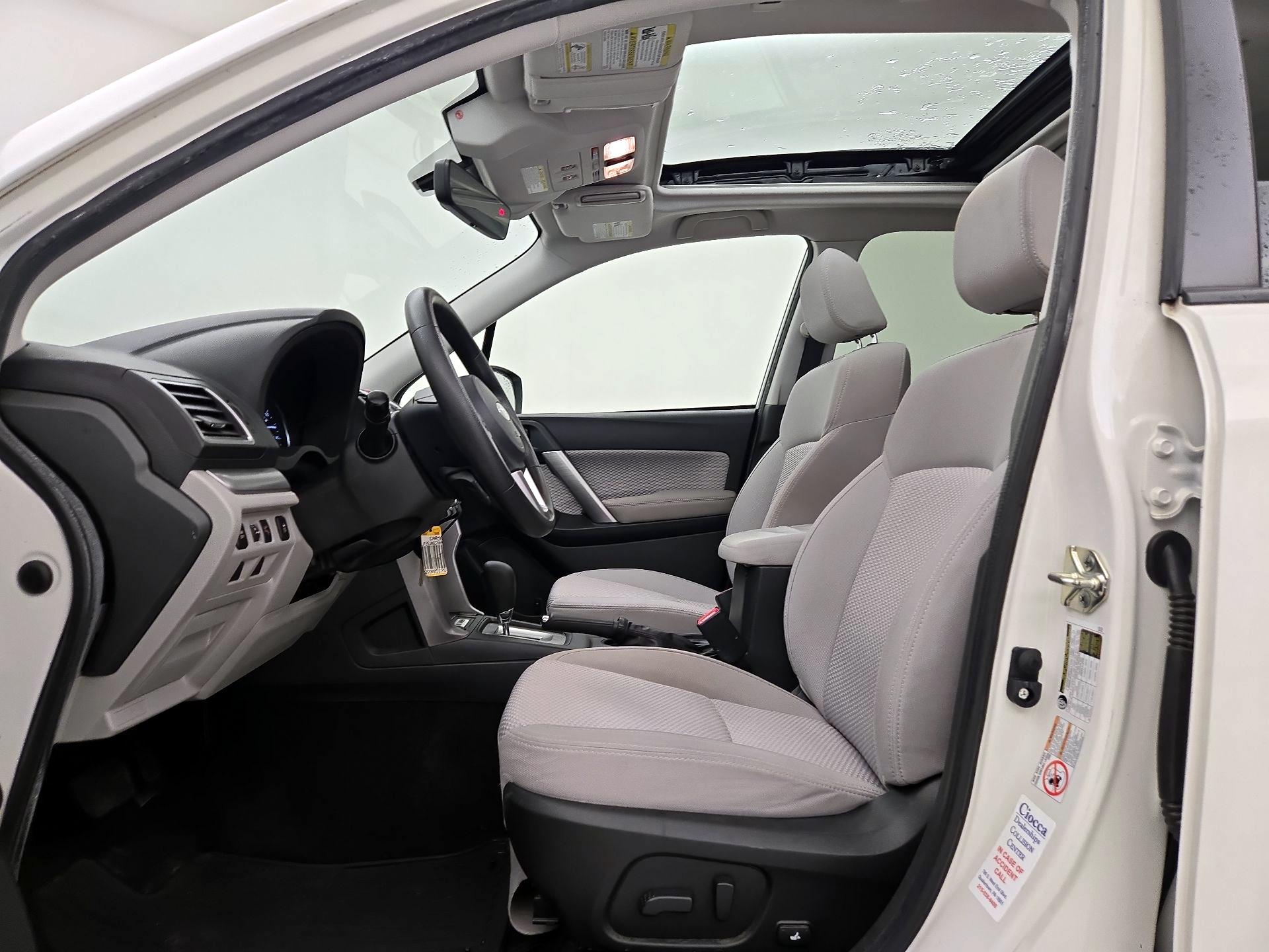 Thumbnail: 2017 Subaru Forester - 11