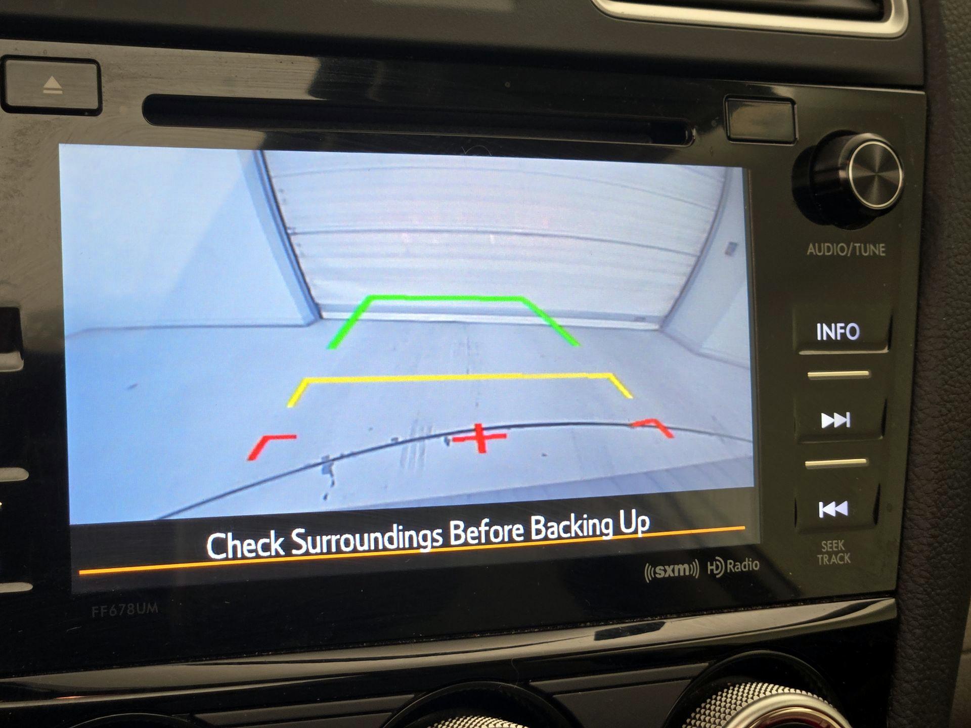 Thumbnail: 2017 Subaru Forester - 13