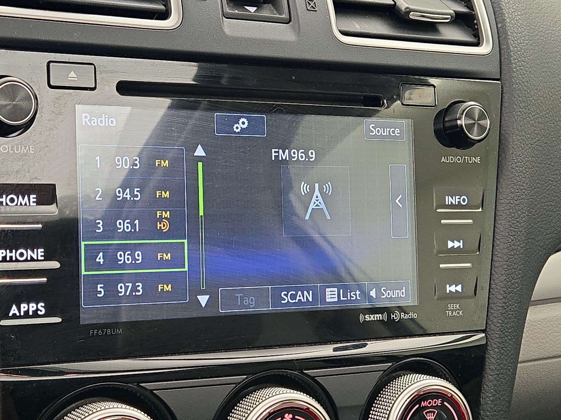 Thumbnail: 2017 Subaru Forester - 14