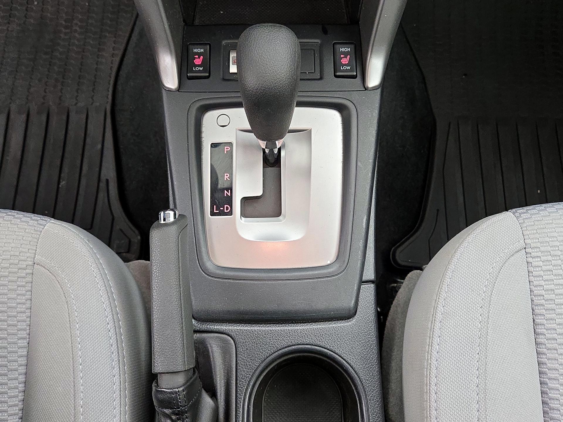 Thumbnail: 2017 Subaru Forester - 16