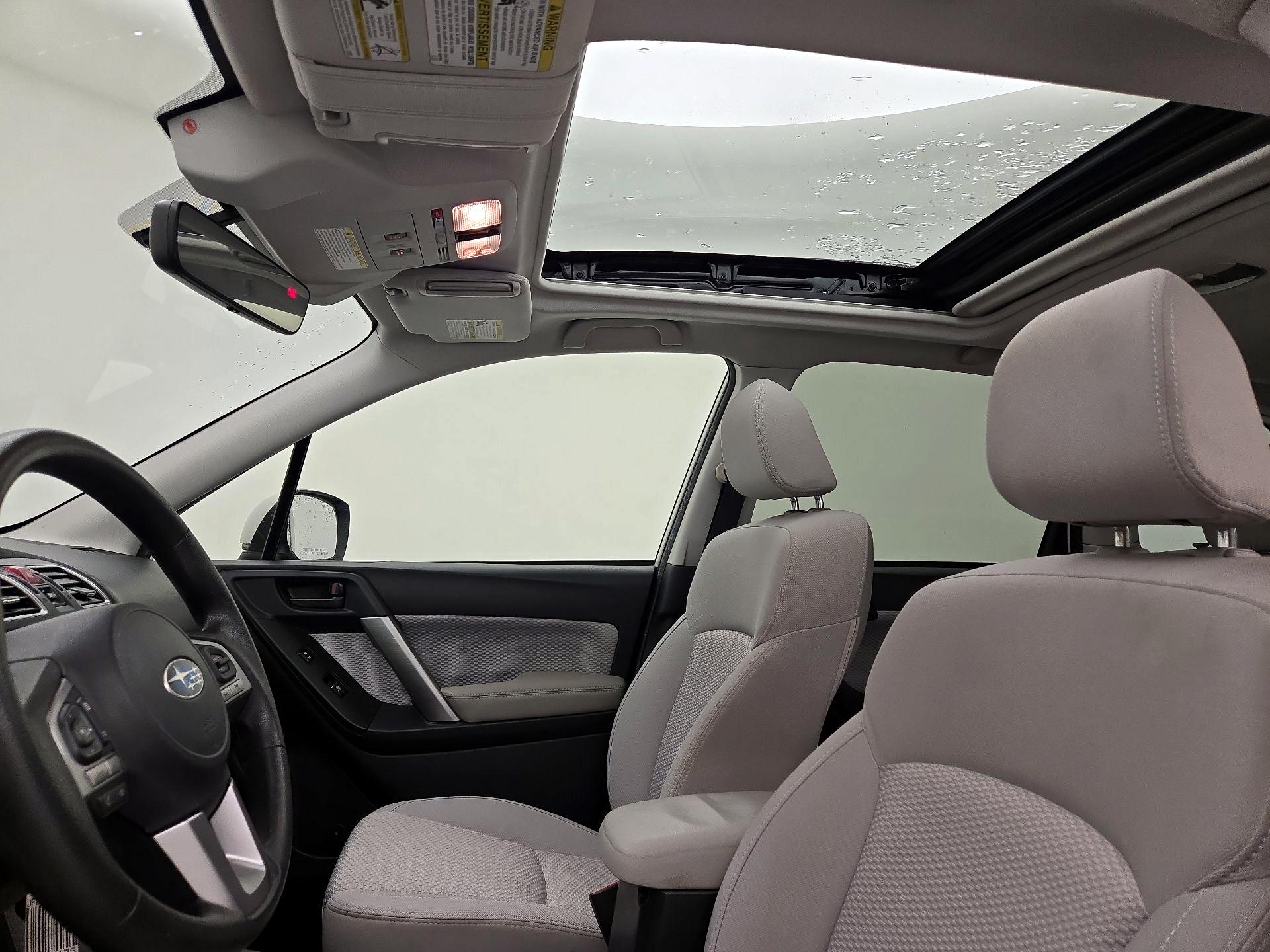 Thumbnail: 2017 Subaru Forester - 18