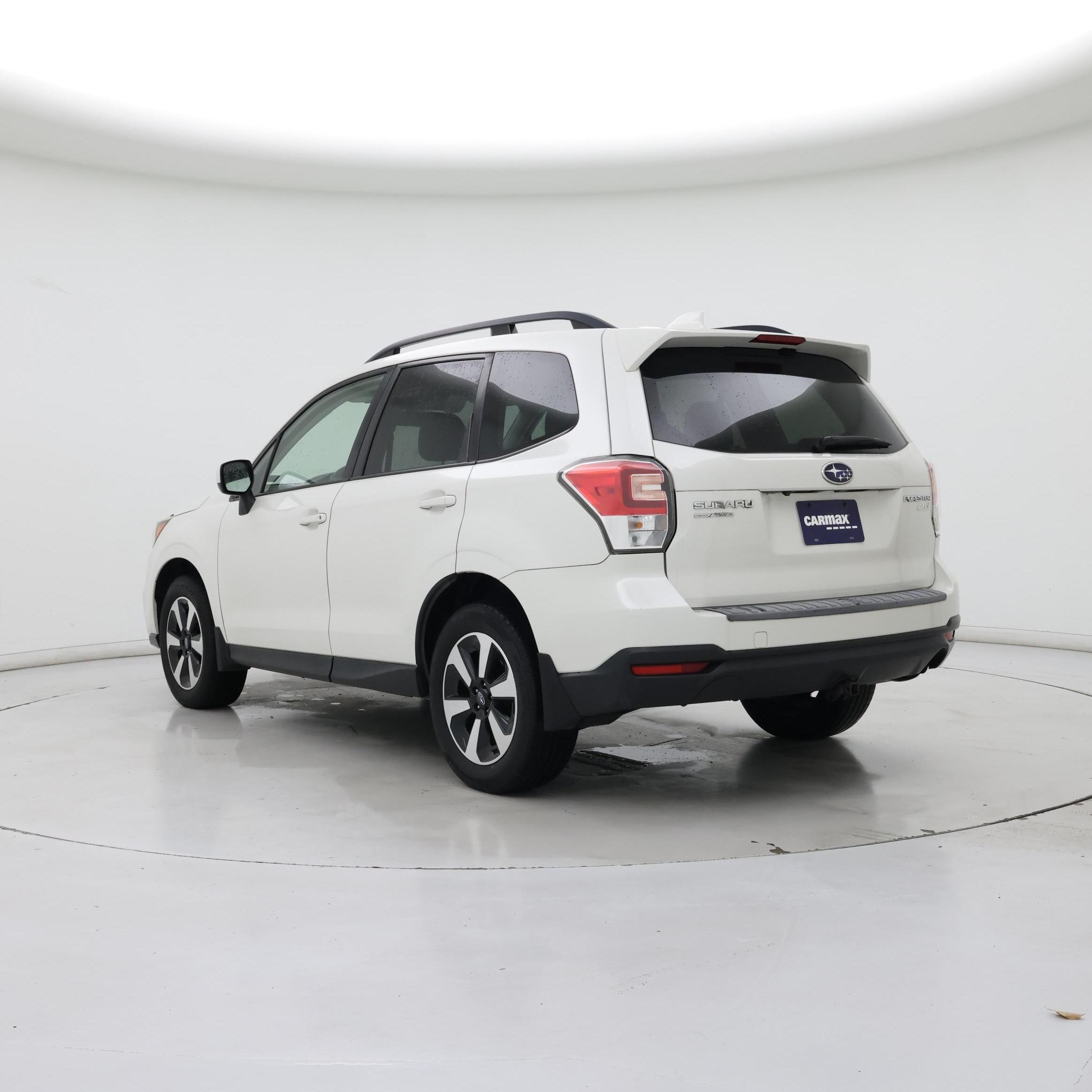 Thumbnail: 2017 Subaru Forester - 2