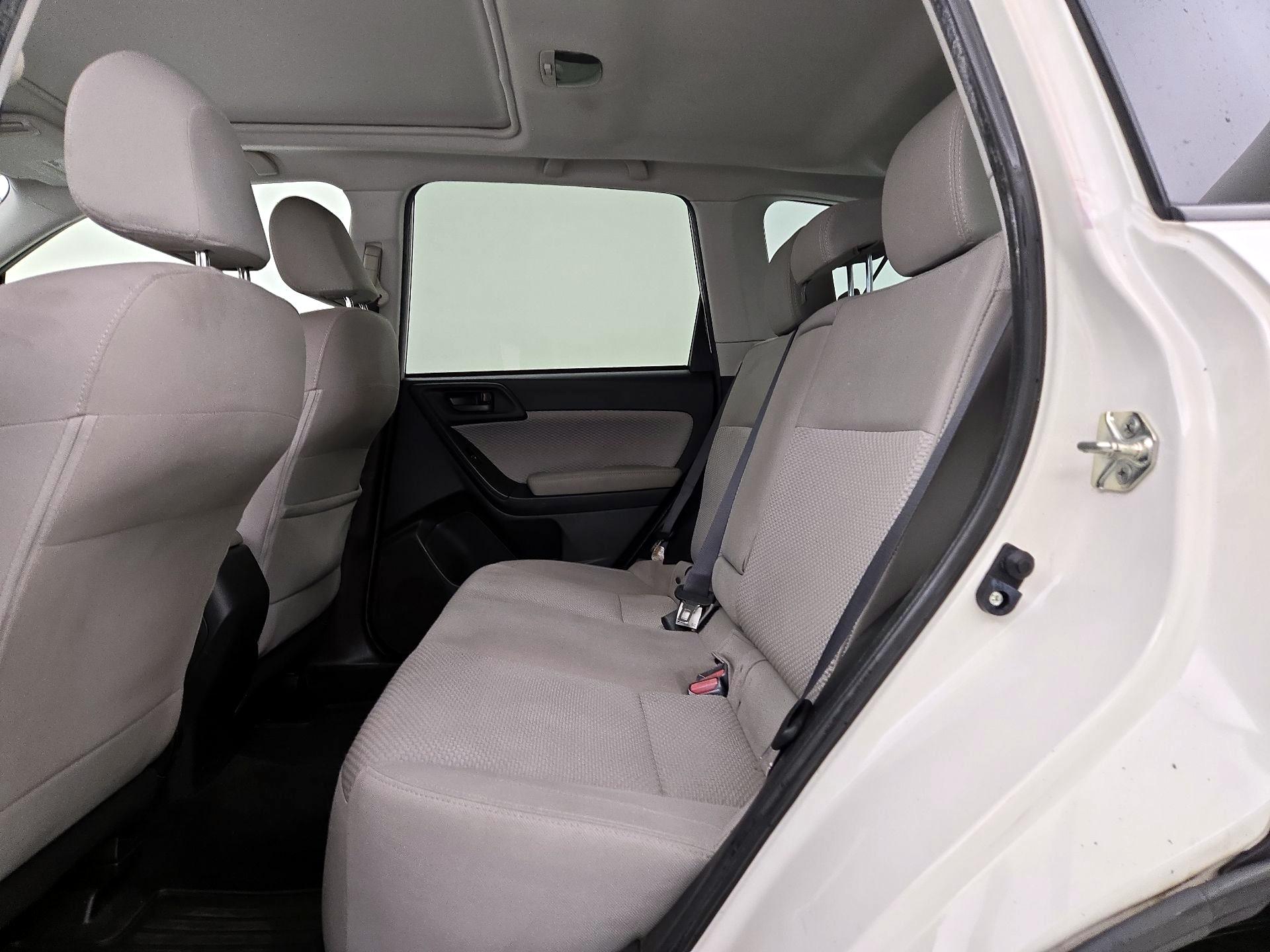 Thumbnail: 2017 Subaru Forester - 19