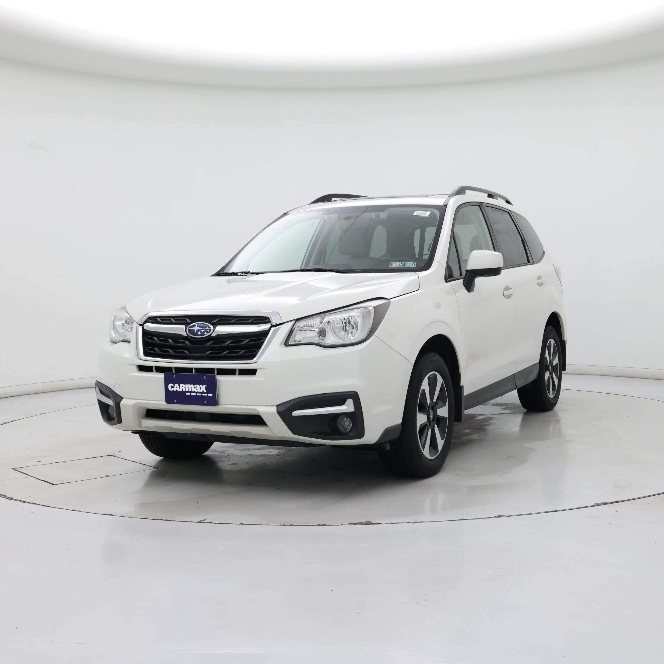 Thumbnail: 2017 Subaru Forester - 4