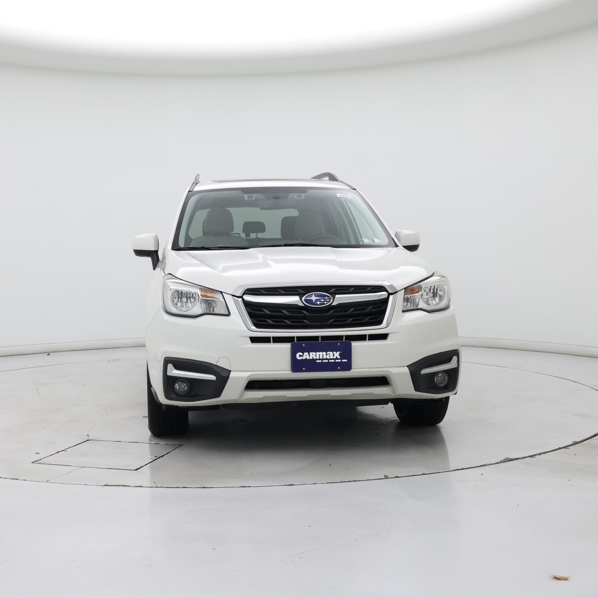 Thumbnail: 2017 Subaru Forester - 5