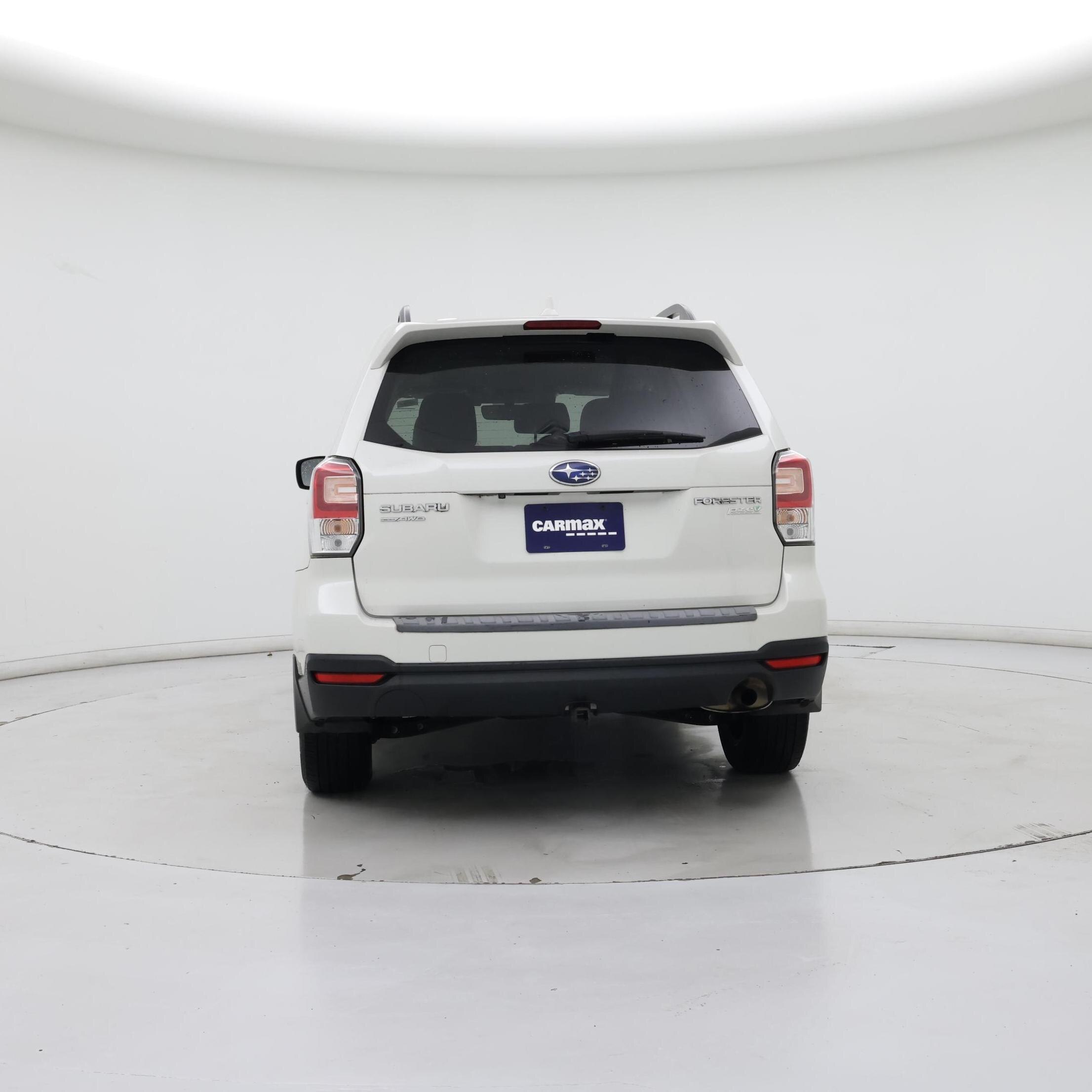 Thumbnail: 2017 Subaru Forester - 6