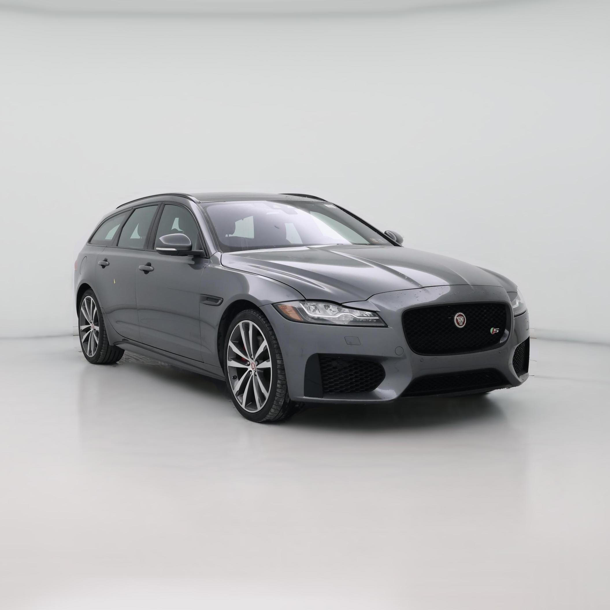 Thumbnail: 2018 Jaguar XF - 1