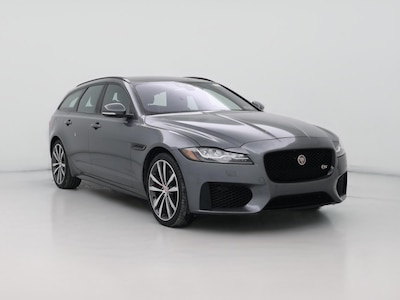 2018 Jaguar XF S