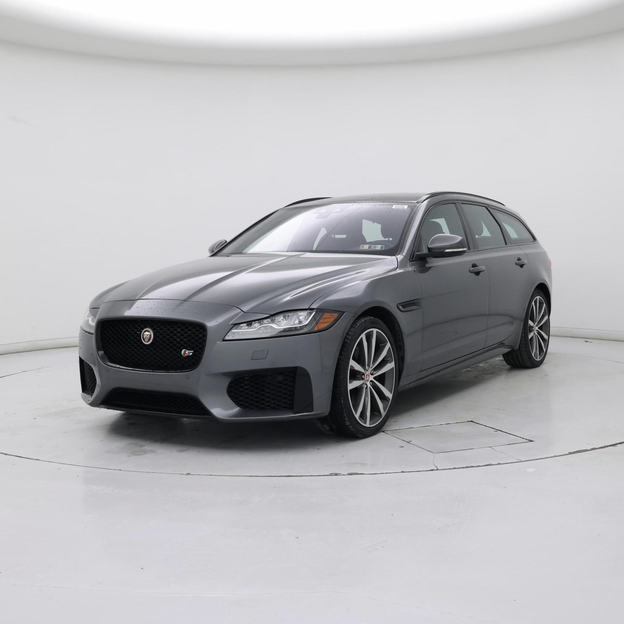 Thumbnail: 2018 Jaguar XF - 4