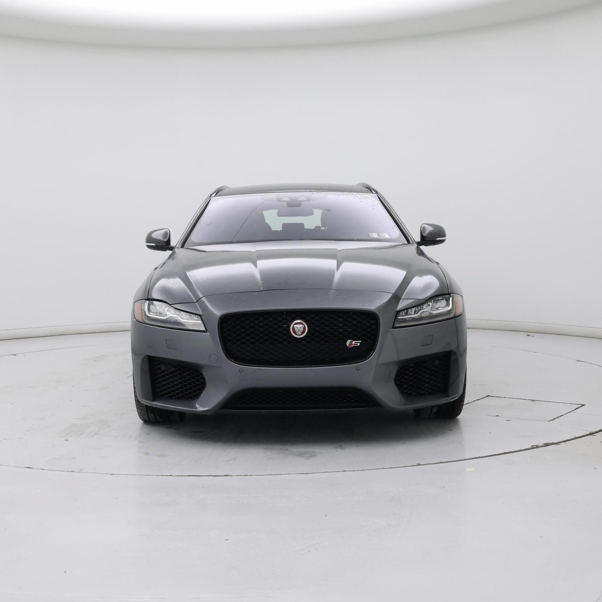 Thumbnail: 2018 Jaguar XF - 5
