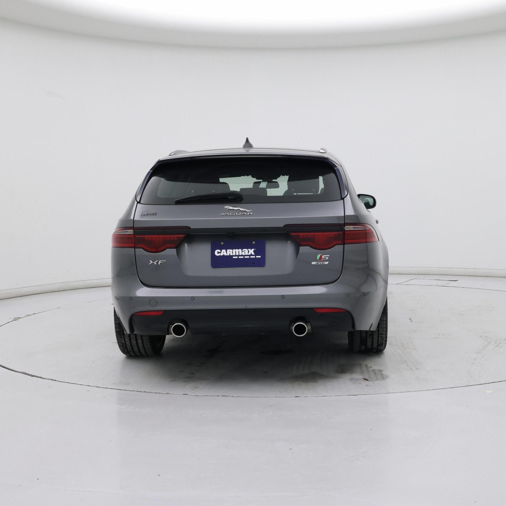 Thumbnail: 2018 Jaguar XF - 6