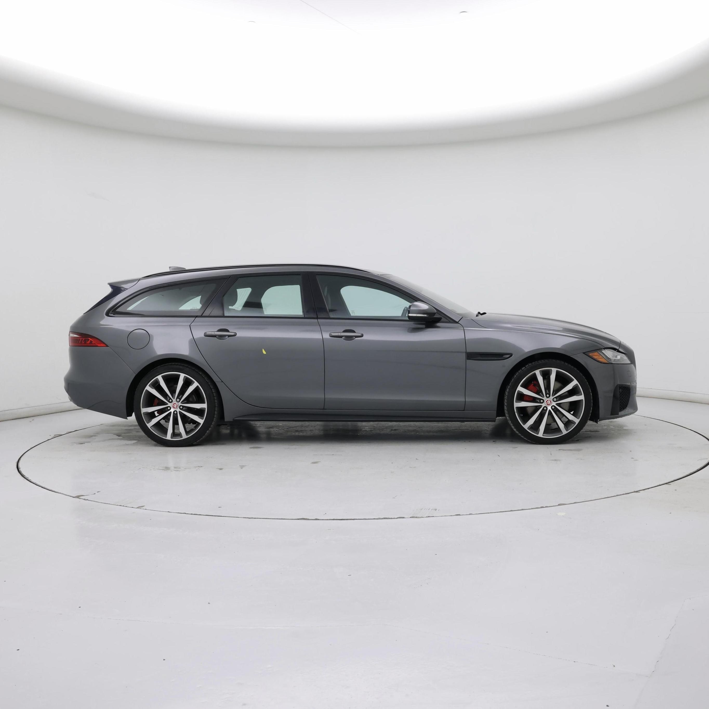 Thumbnail: 2018 Jaguar XF - 7