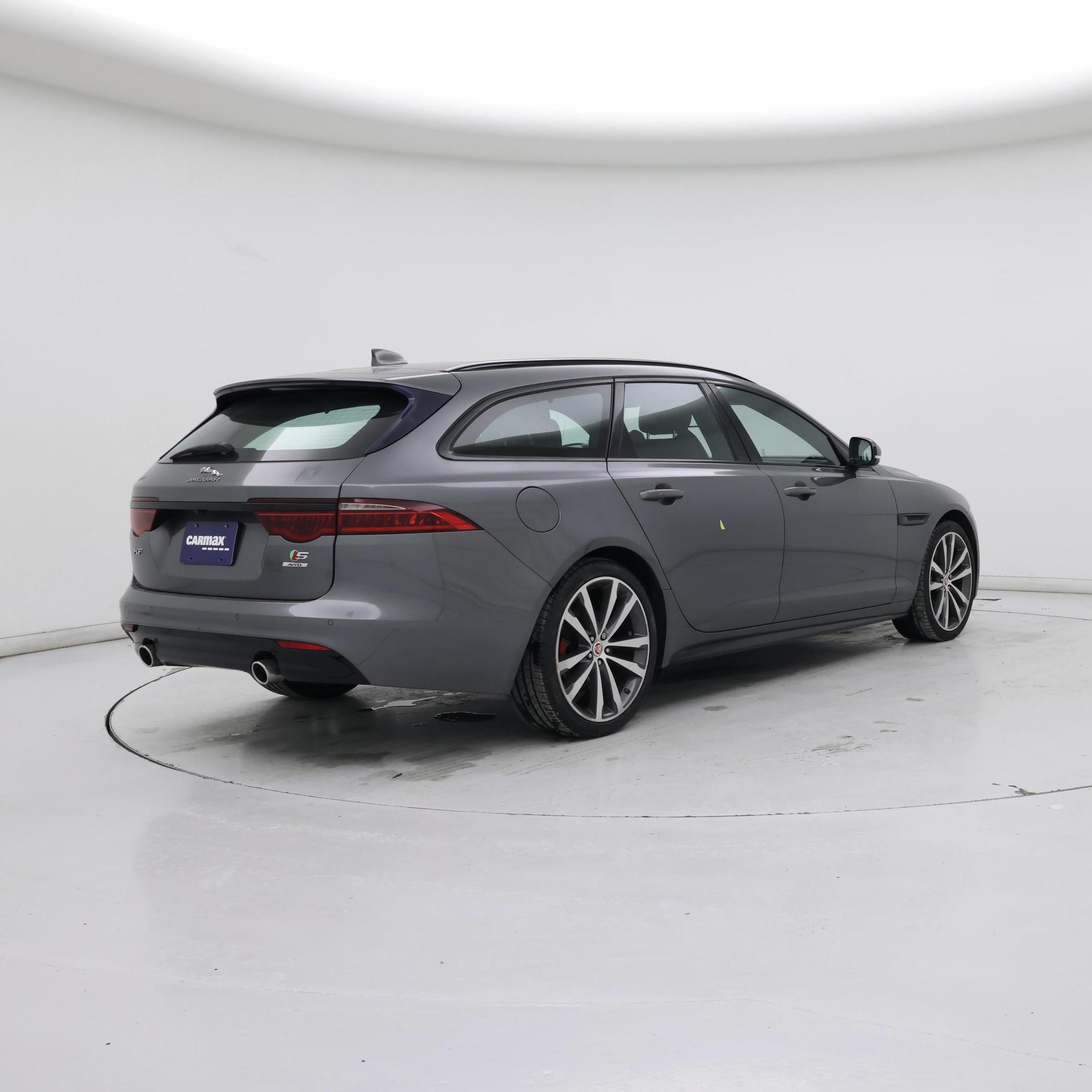 Thumbnail: 2018 Jaguar XF - 8