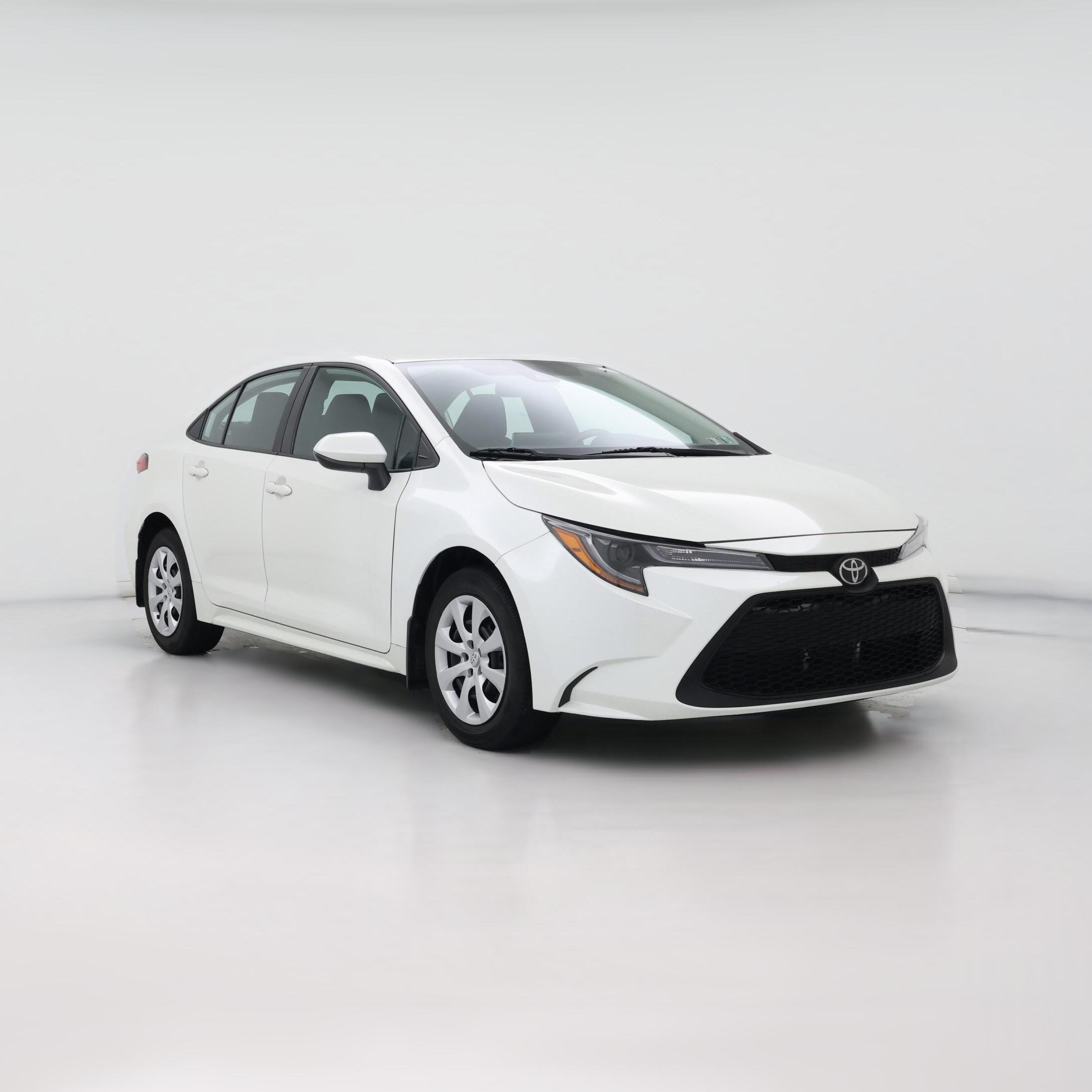 Thumbnail: 2021 Toyota Corolla - 1