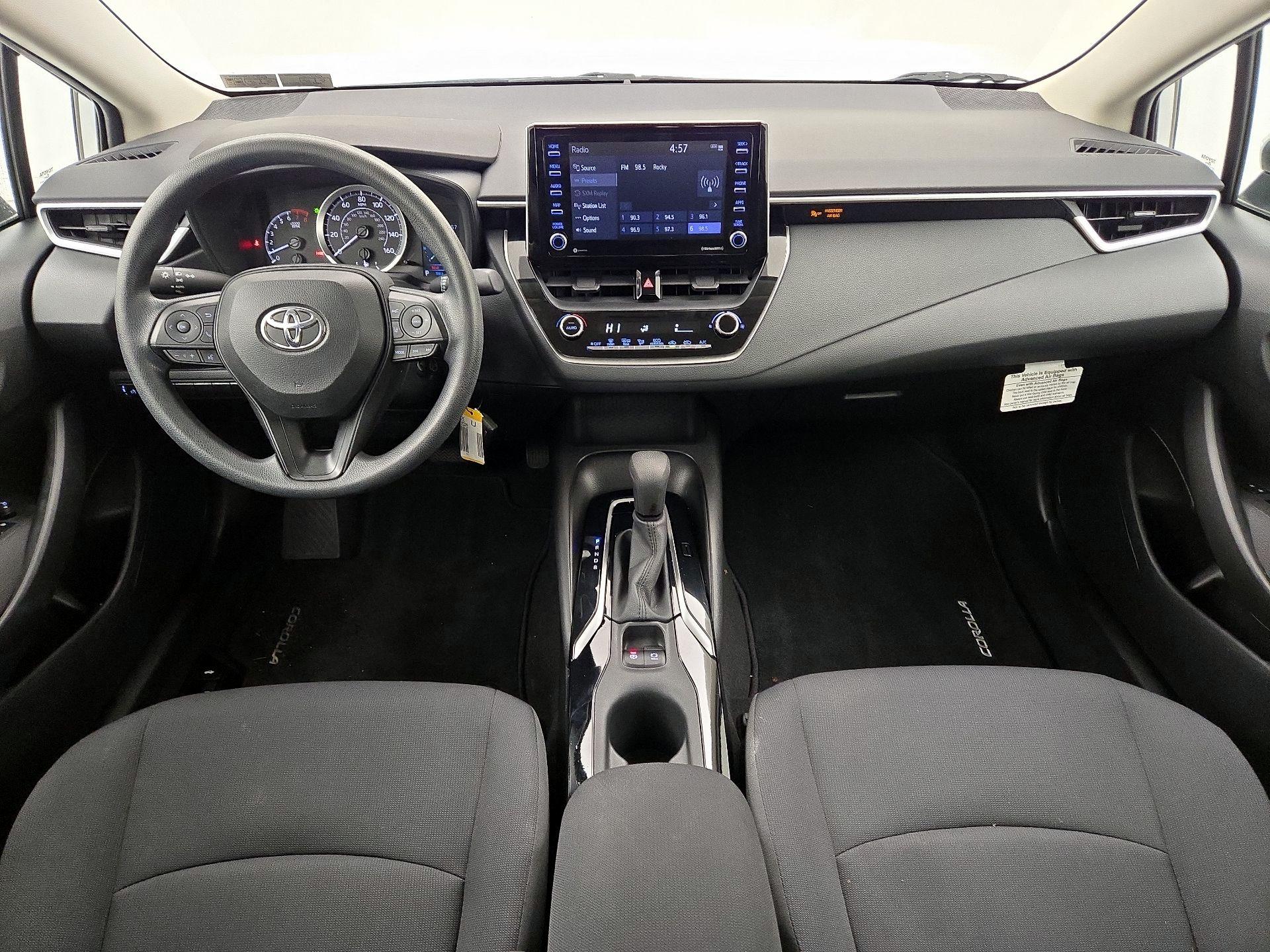 Thumbnail: 2021 Toyota Corolla - 9