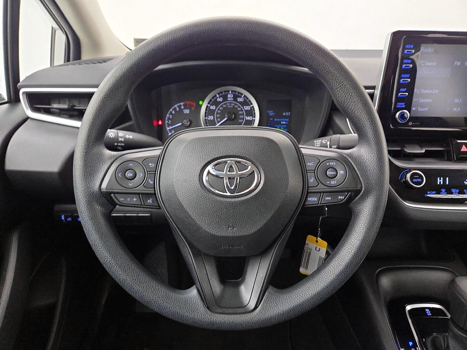 Thumbnail: 2021 Toyota Corolla - 10