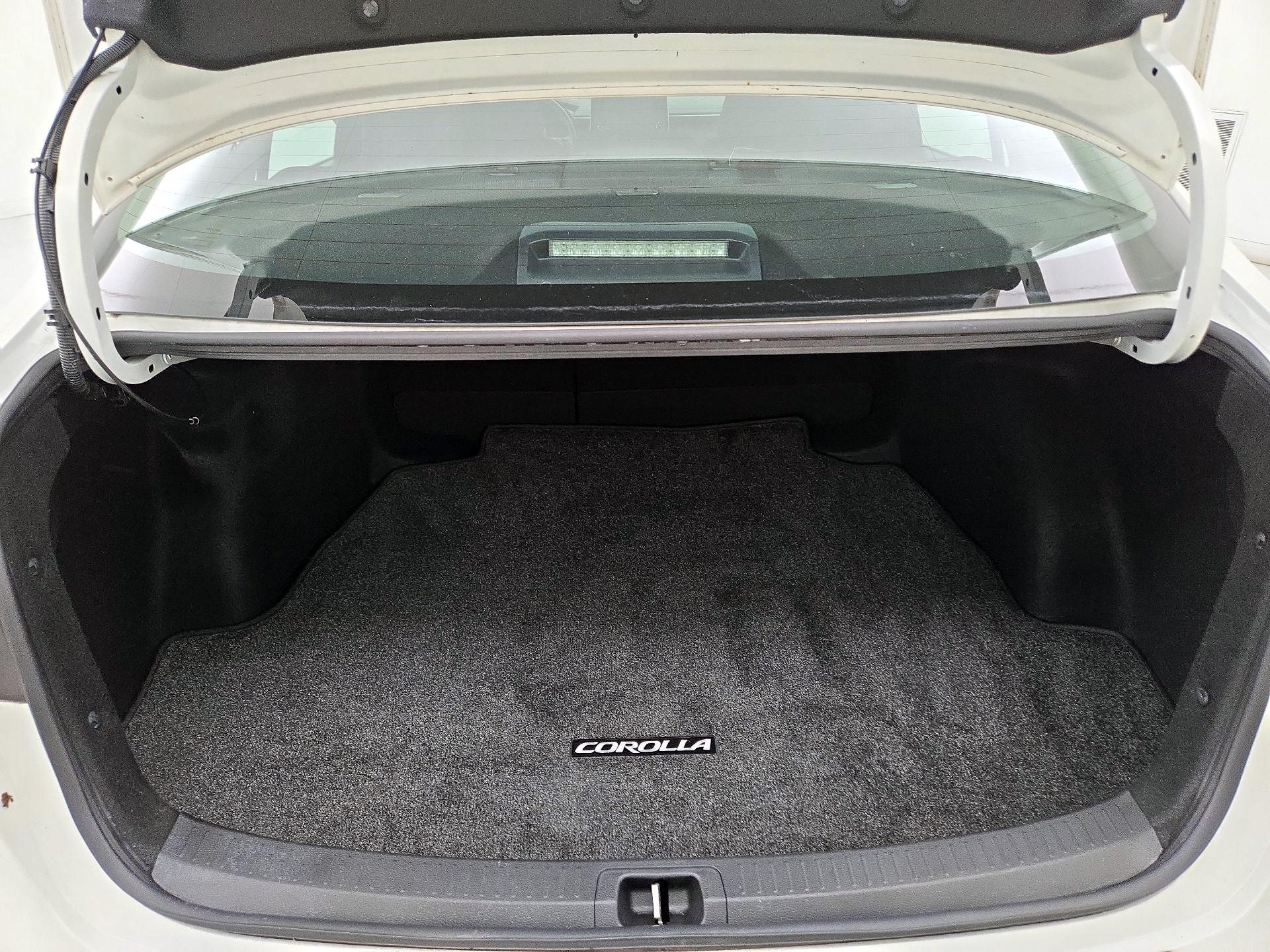 Thumbnail: 2021 Toyota Corolla - 20