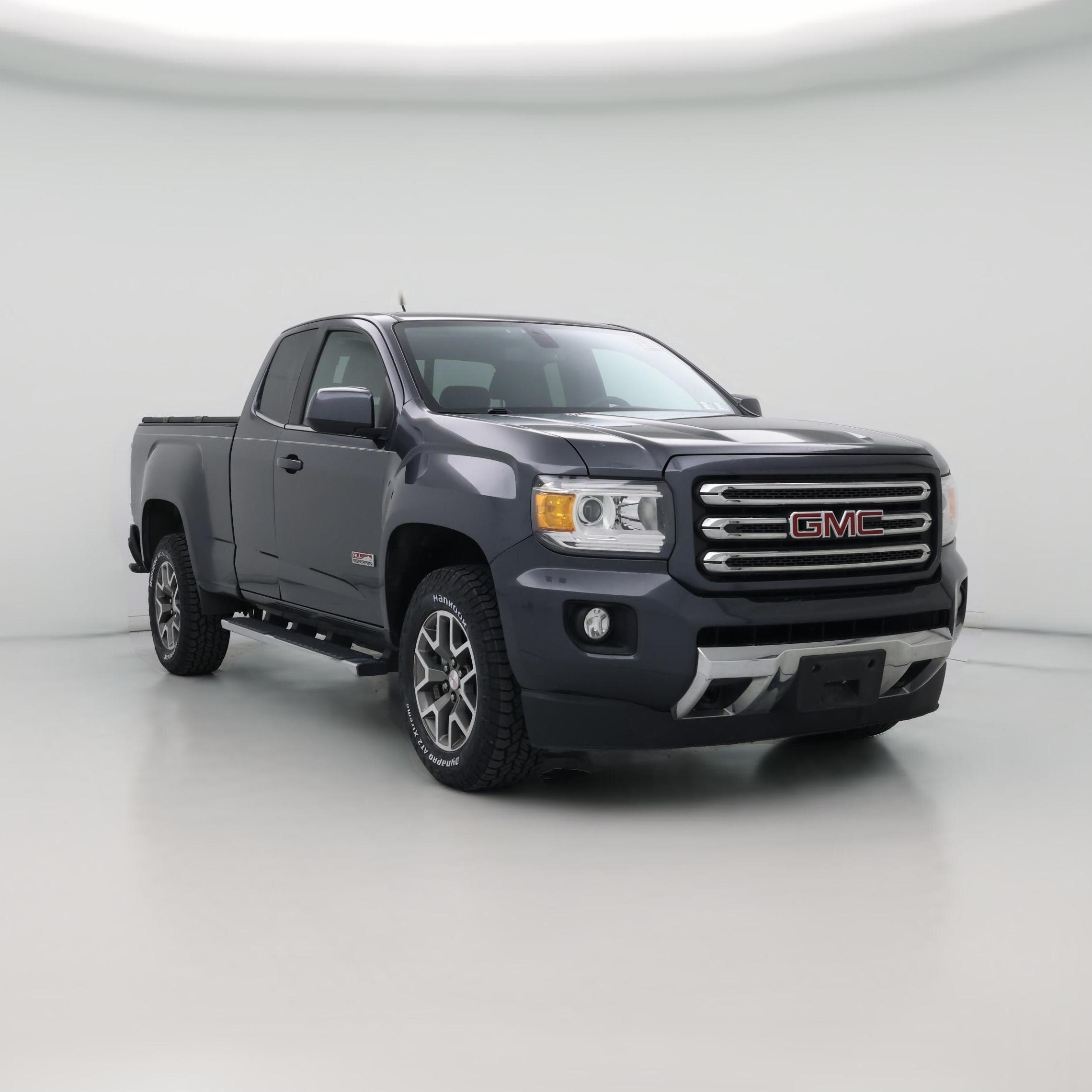 Thumbnail: 2016 GMC Canyon - 1