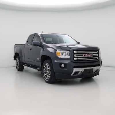 2016 GMC Canyon SLE