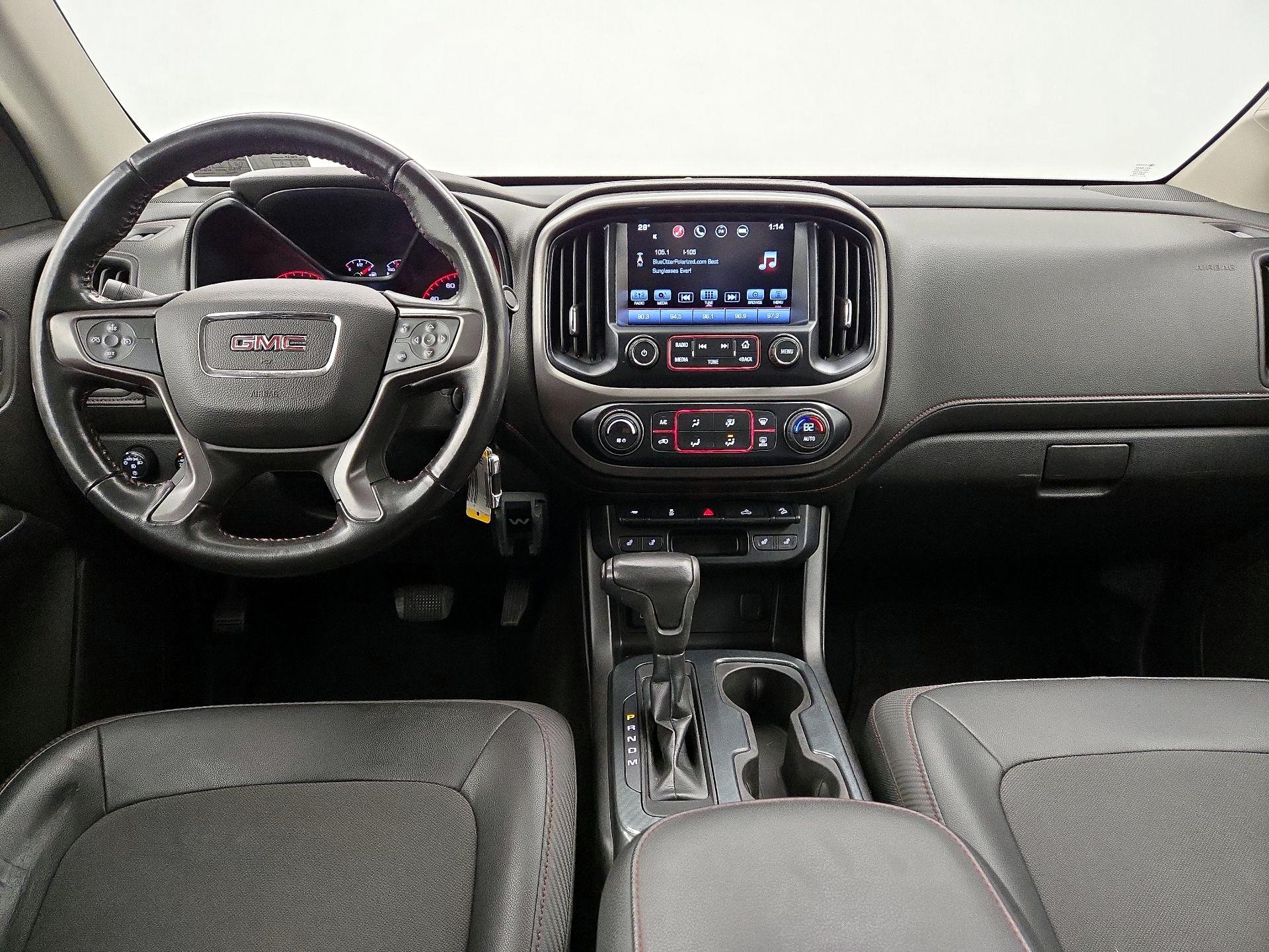 Thumbnail: 2016 GMC Canyon - 9