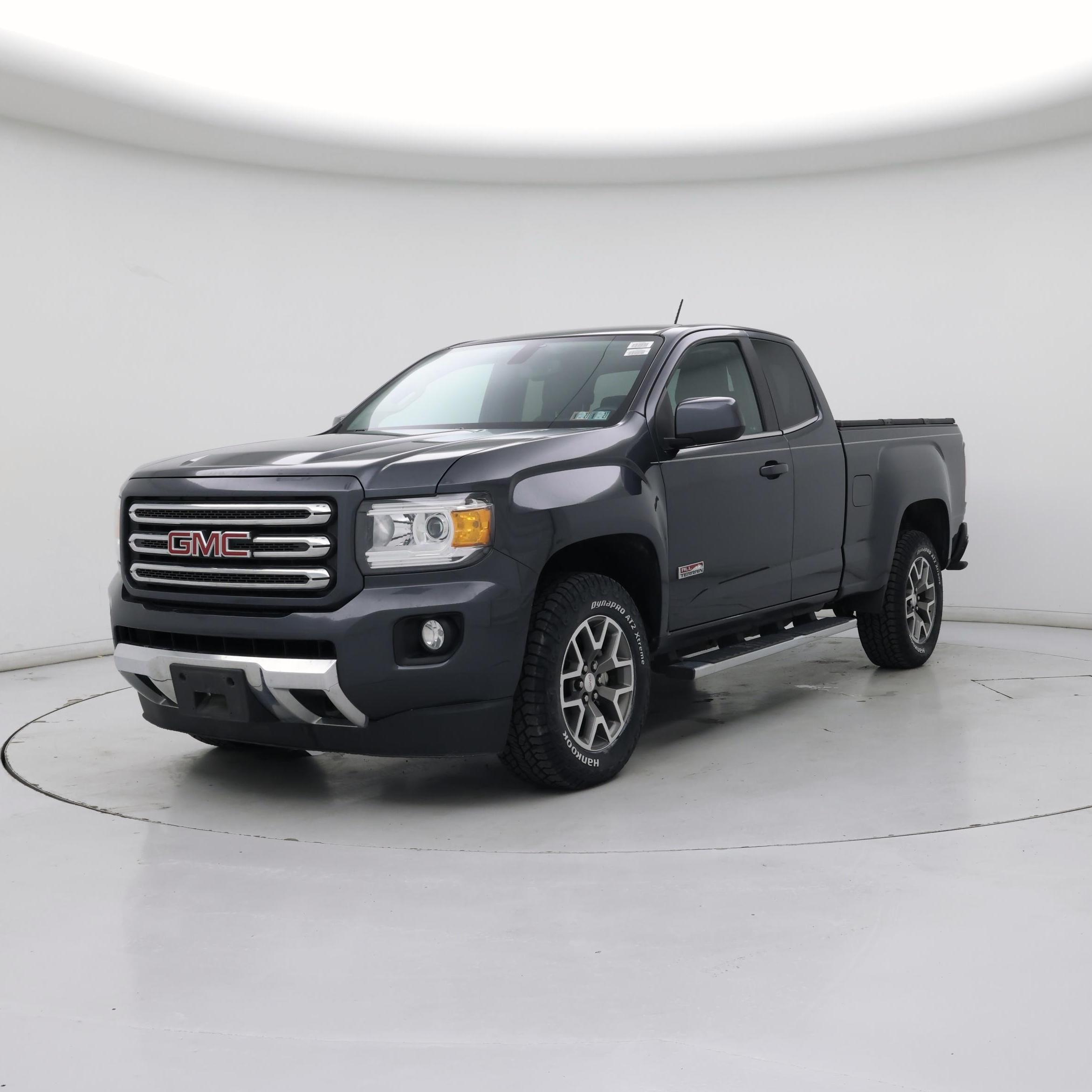 Thumbnail: 2016 GMC Canyon - 4