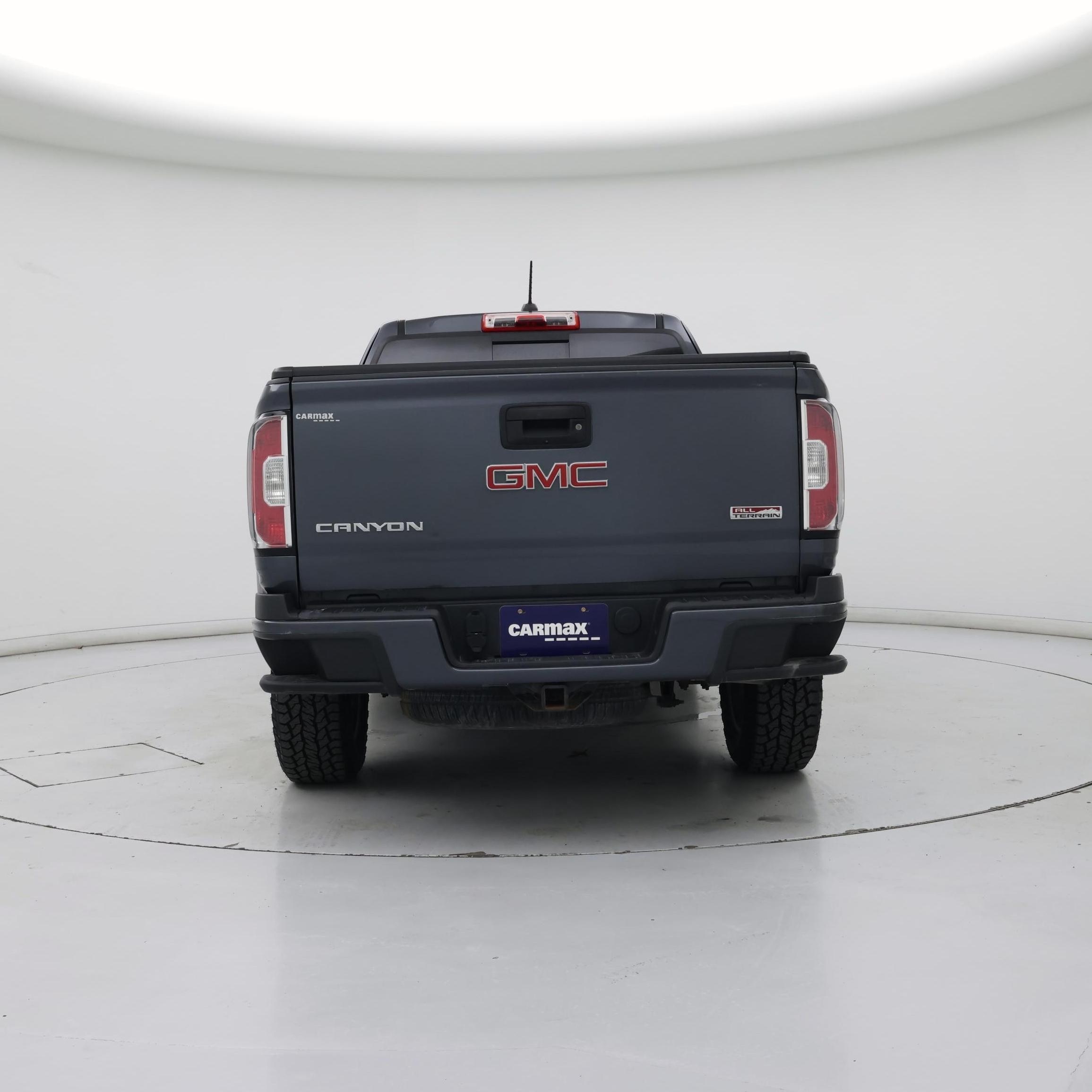 Thumbnail: 2016 GMC Canyon - 6