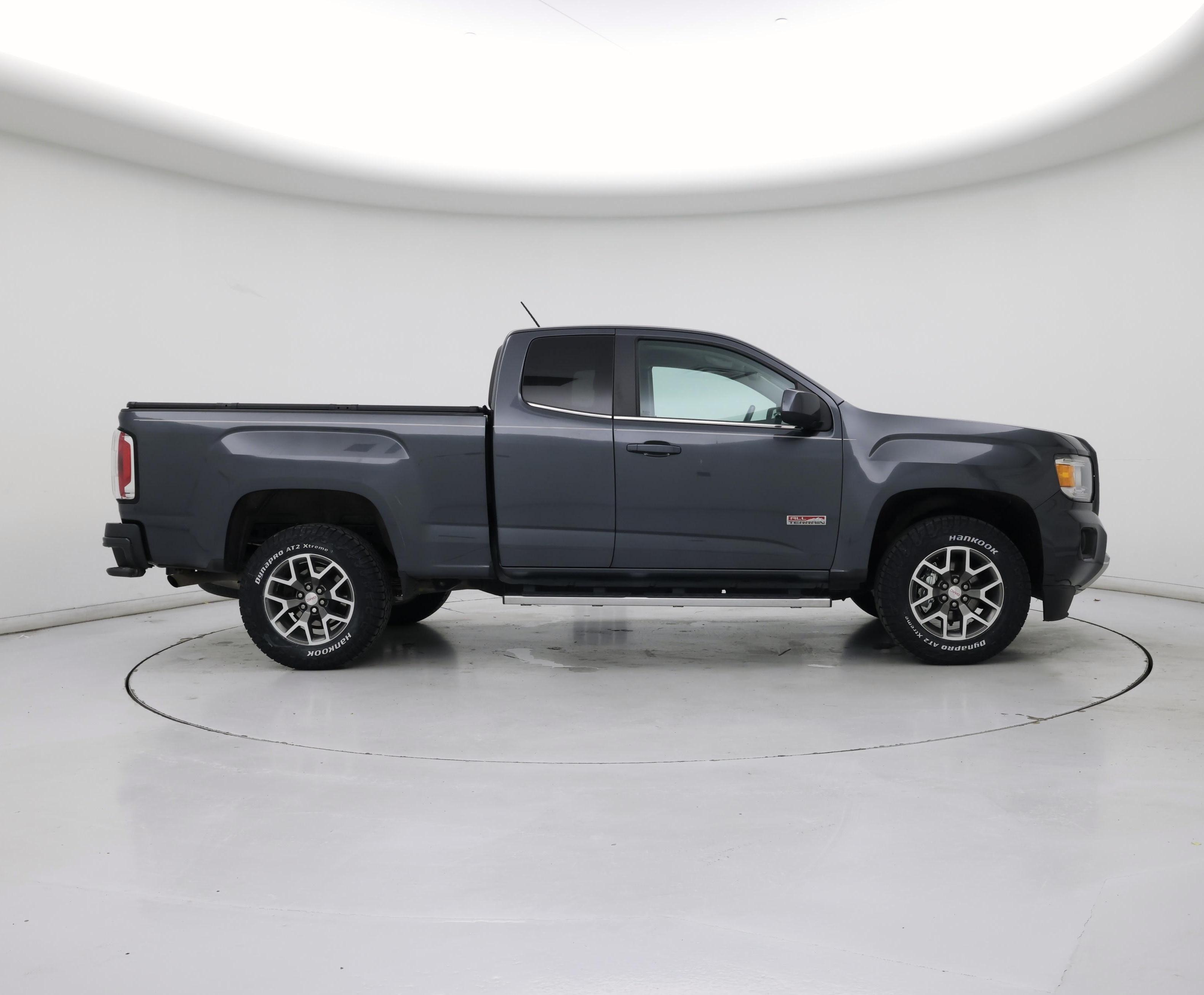 Thumbnail: 2016 GMC Canyon - 7