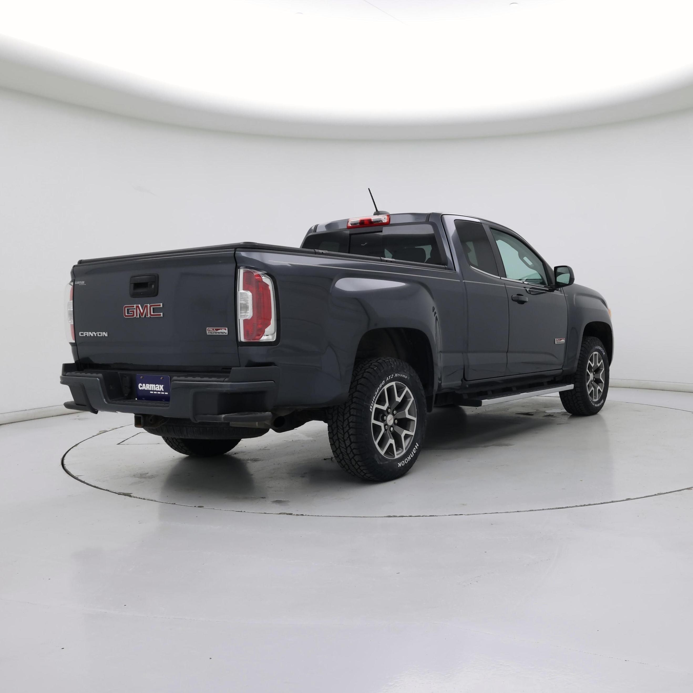 Thumbnail: 2016 GMC Canyon - 8