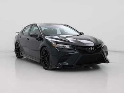 2020 Toyota Camry TRD