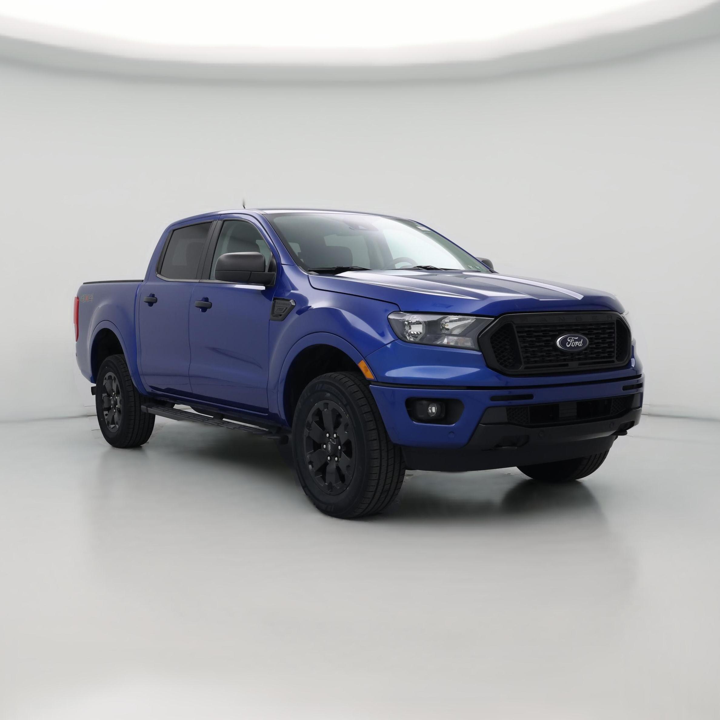 Thumbnail: 2020 Ford Ranger - 1