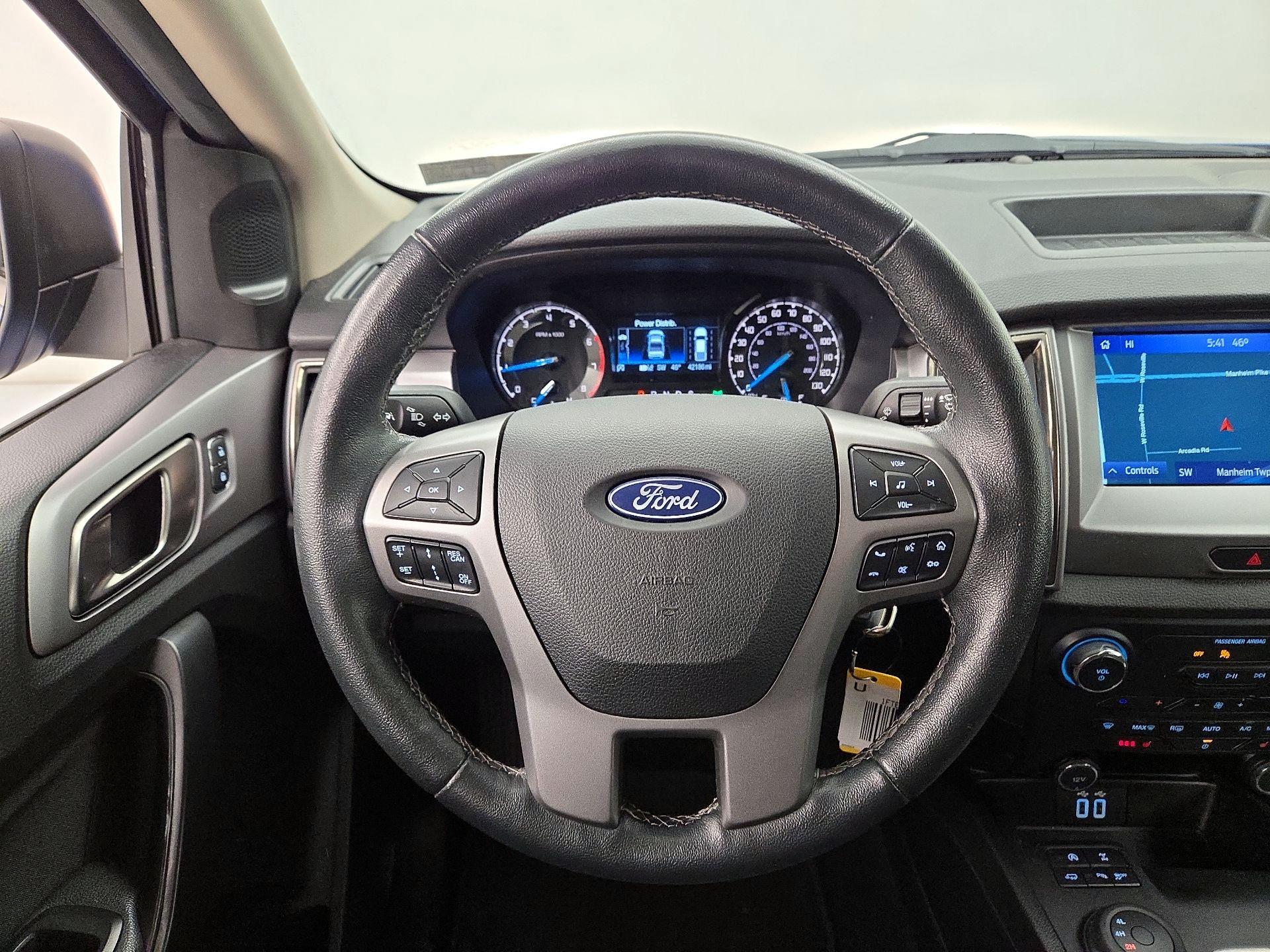 Thumbnail: 2020 Ford Ranger - 10