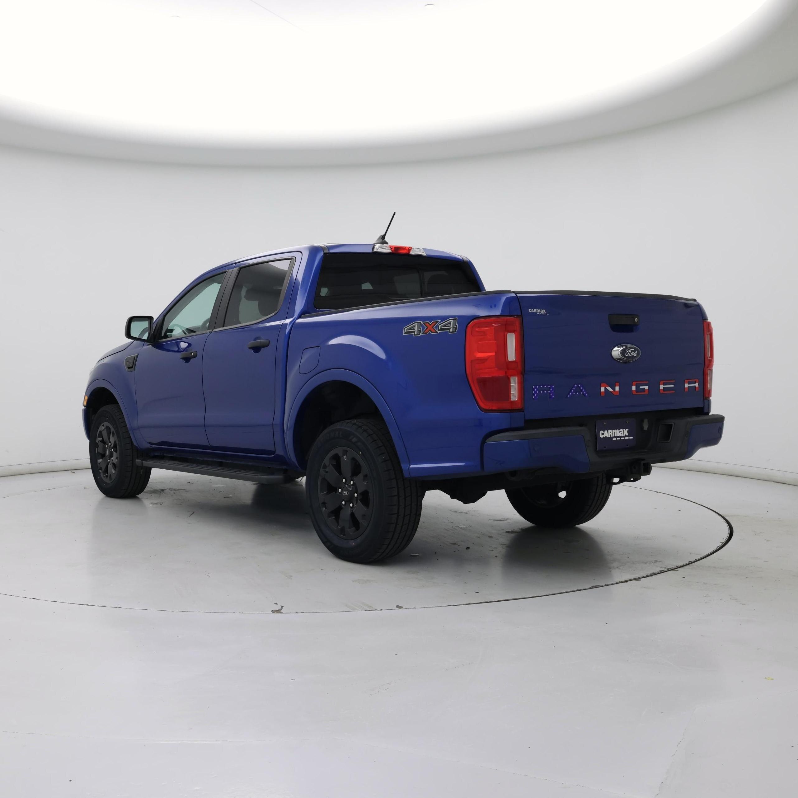 Thumbnail: 2020 Ford Ranger - 2