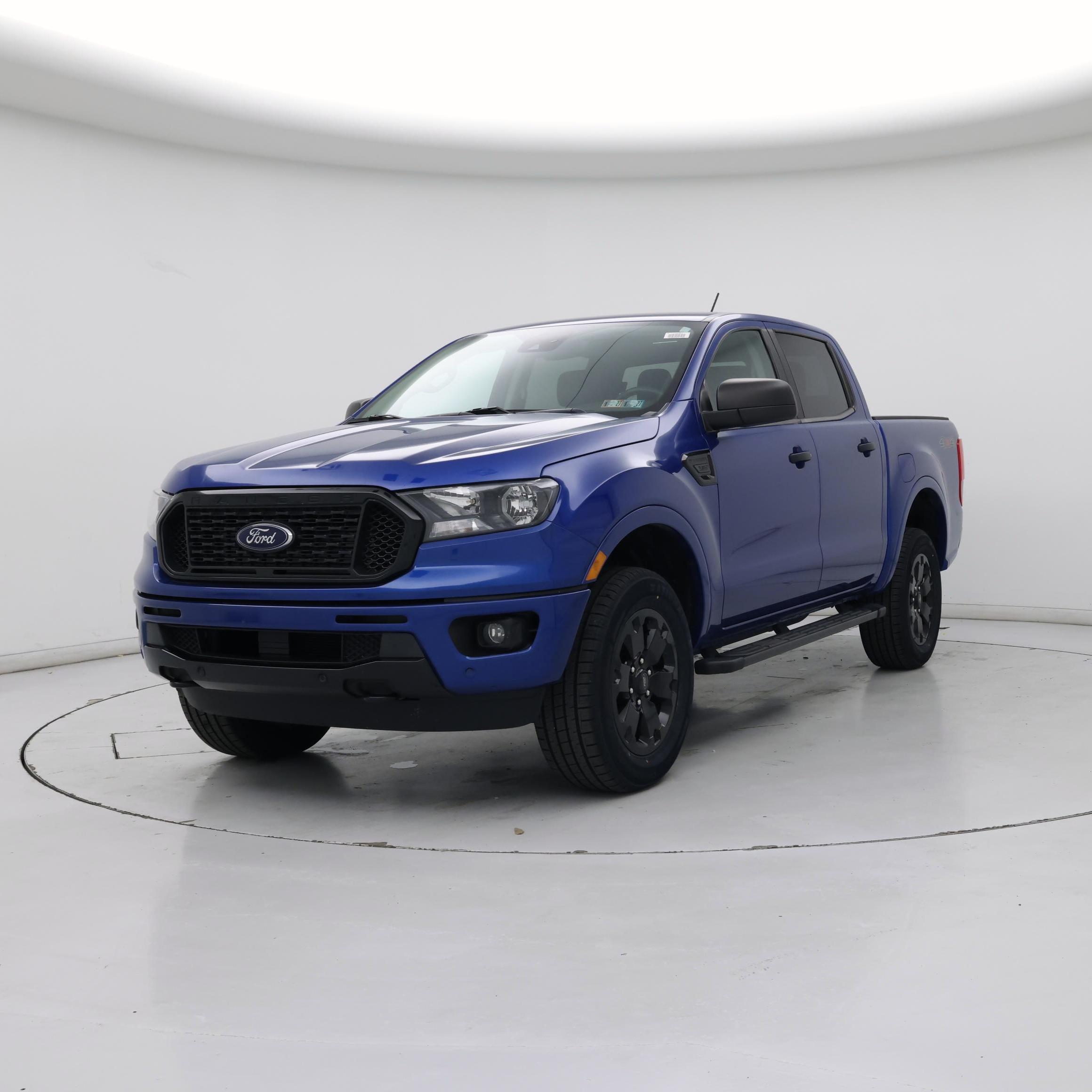 Thumbnail: 2020 Ford Ranger - 4